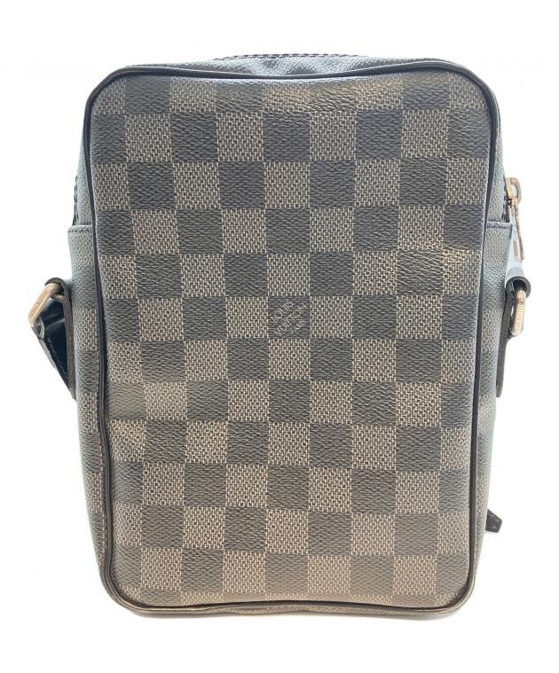 ルイ・ヴィトン レム ダミエ・グラフィット ショルダーバッグ ルイヴィトン LOUIS VUITTON レム ダミエグラフィット ショルダー