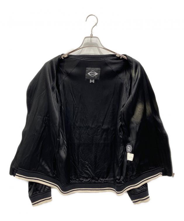 ケンケンHysteric Glamour スカルスカジャン ブラック M ケンケンHysteric Glamour スカルスカジャン ブラック M ケンケン