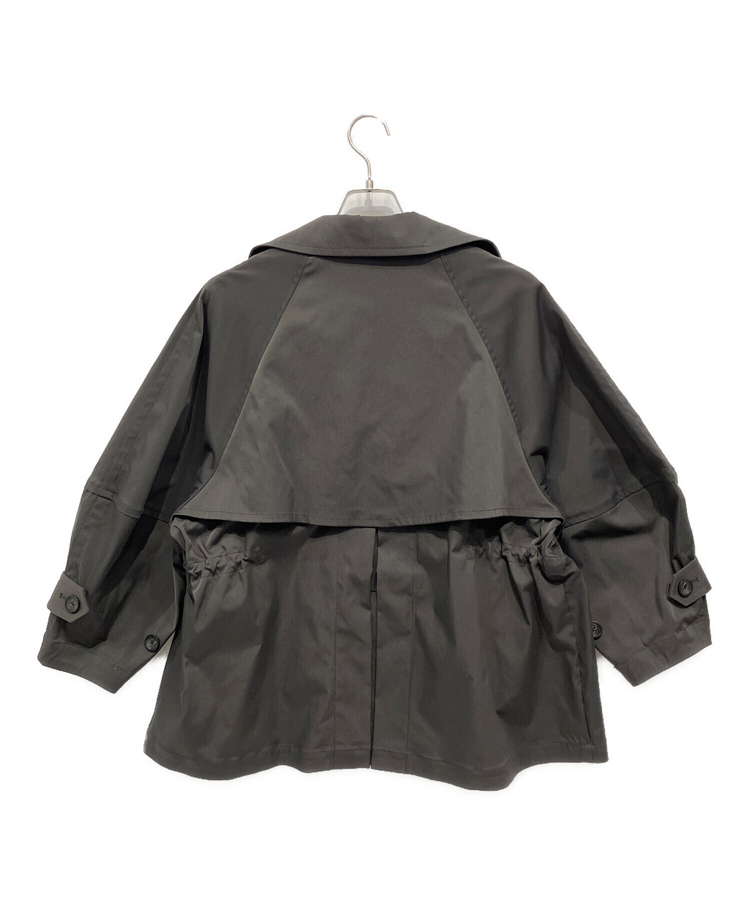 中古・古着通販】LOUNIE (ルーニー) ボリュームスリーブトレンチコート