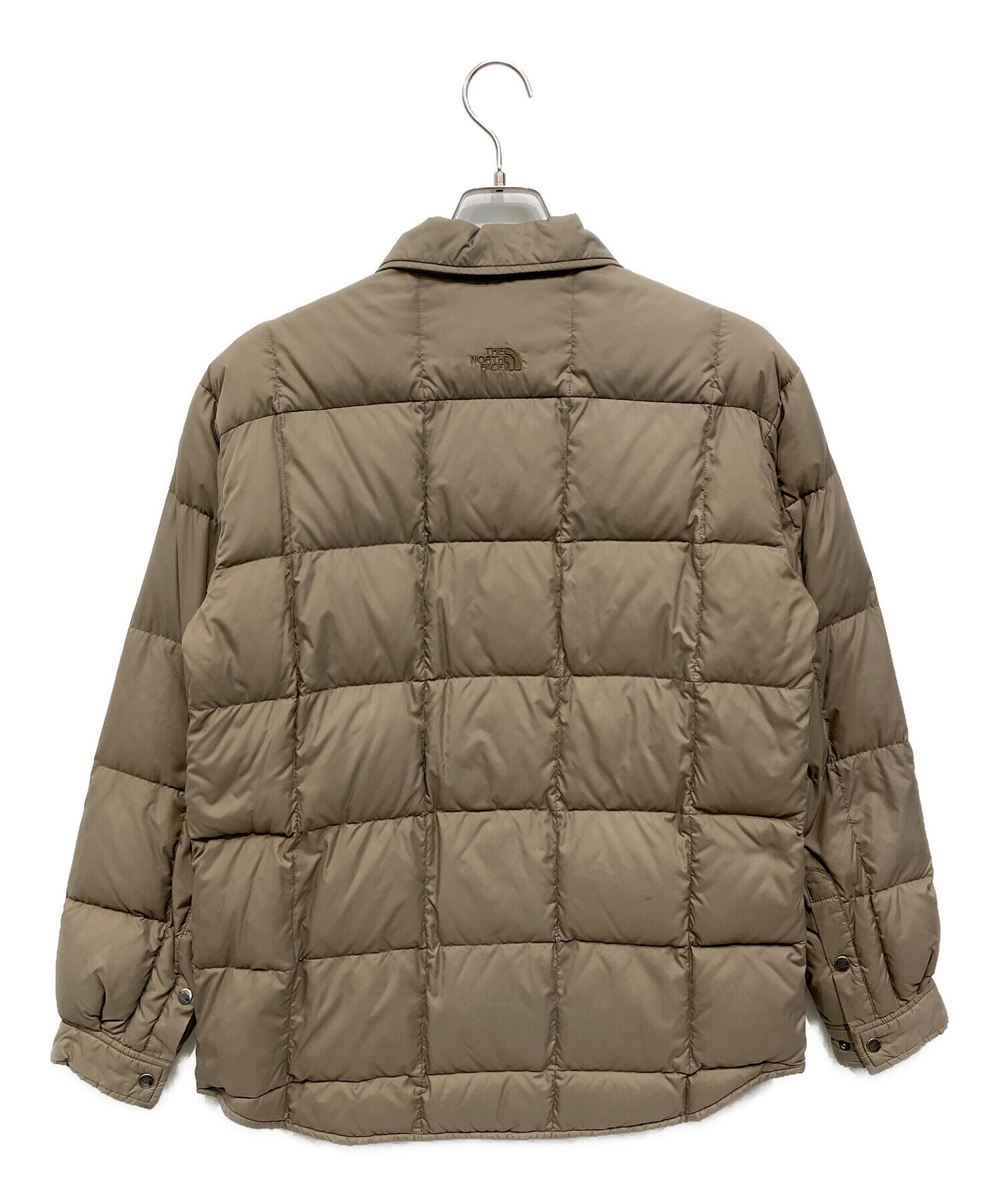 中古・古着通販】THE NORTH FACE (ザ ノース フェイス) ダウン 