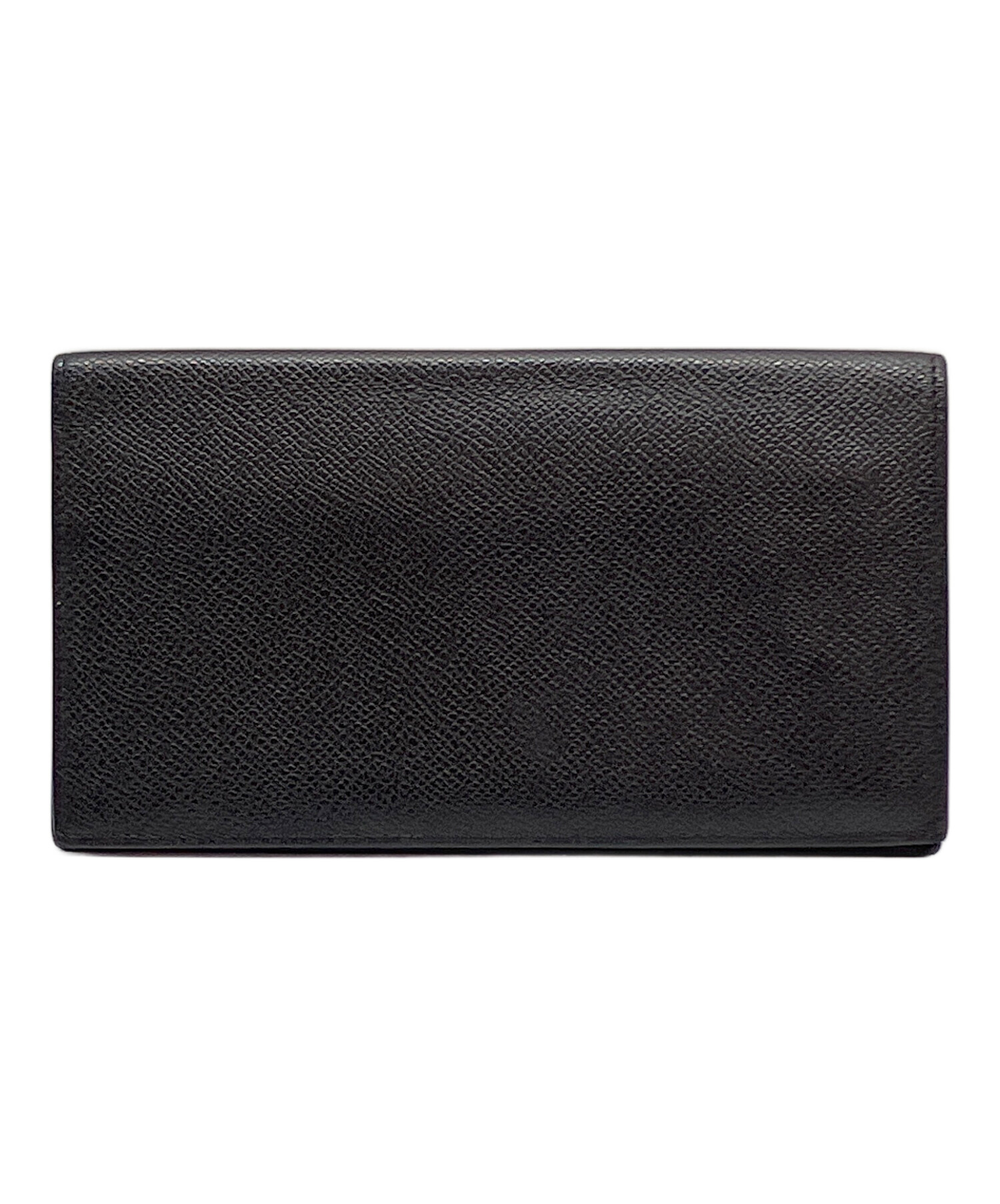 中古・古着通販】HERMES (エルメス) 長財布 ブラック｜ブランド・古着