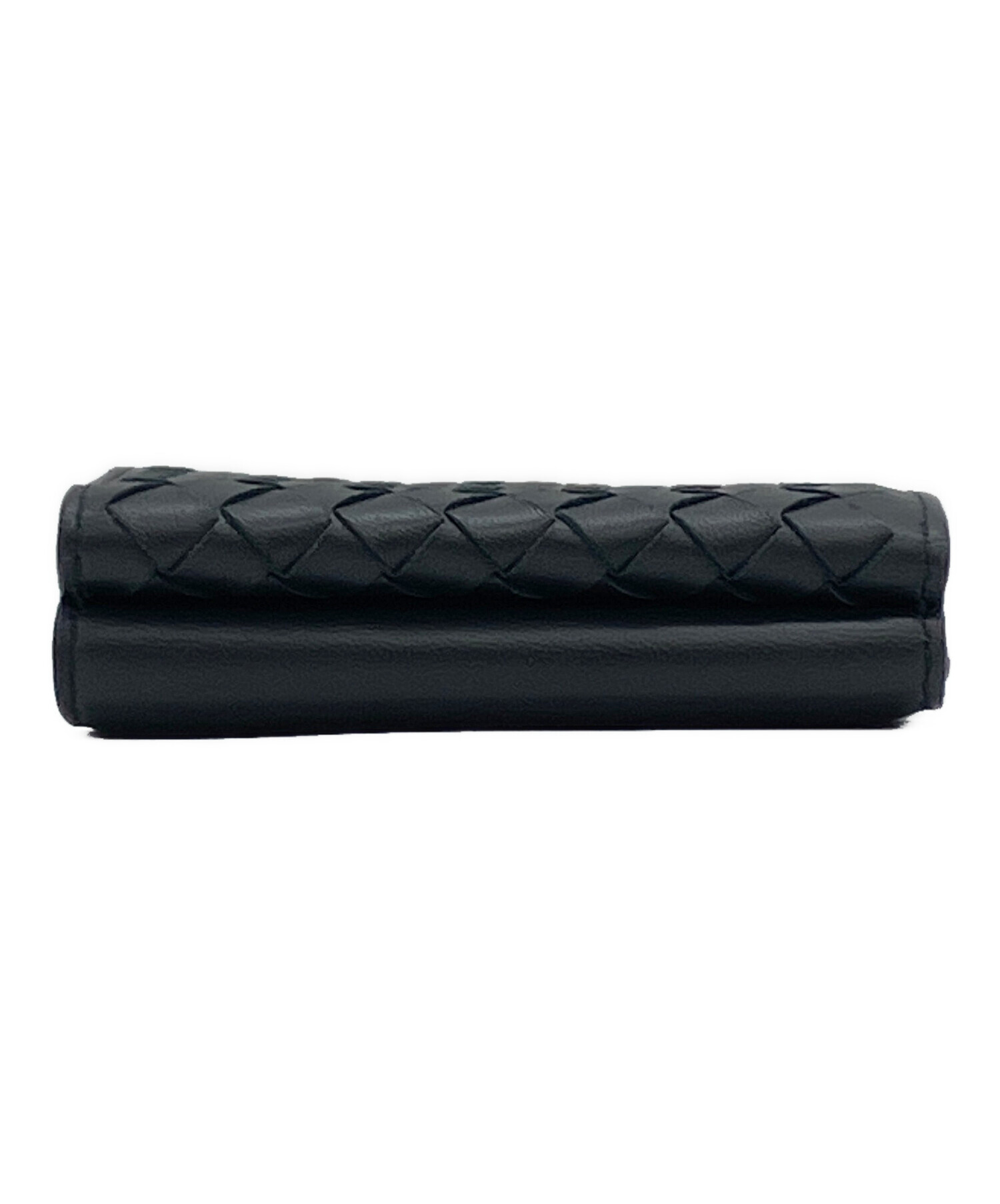 中古・古着通販】BOTTEGA VENETA (ボッテガベネタ) 3つ折り財布