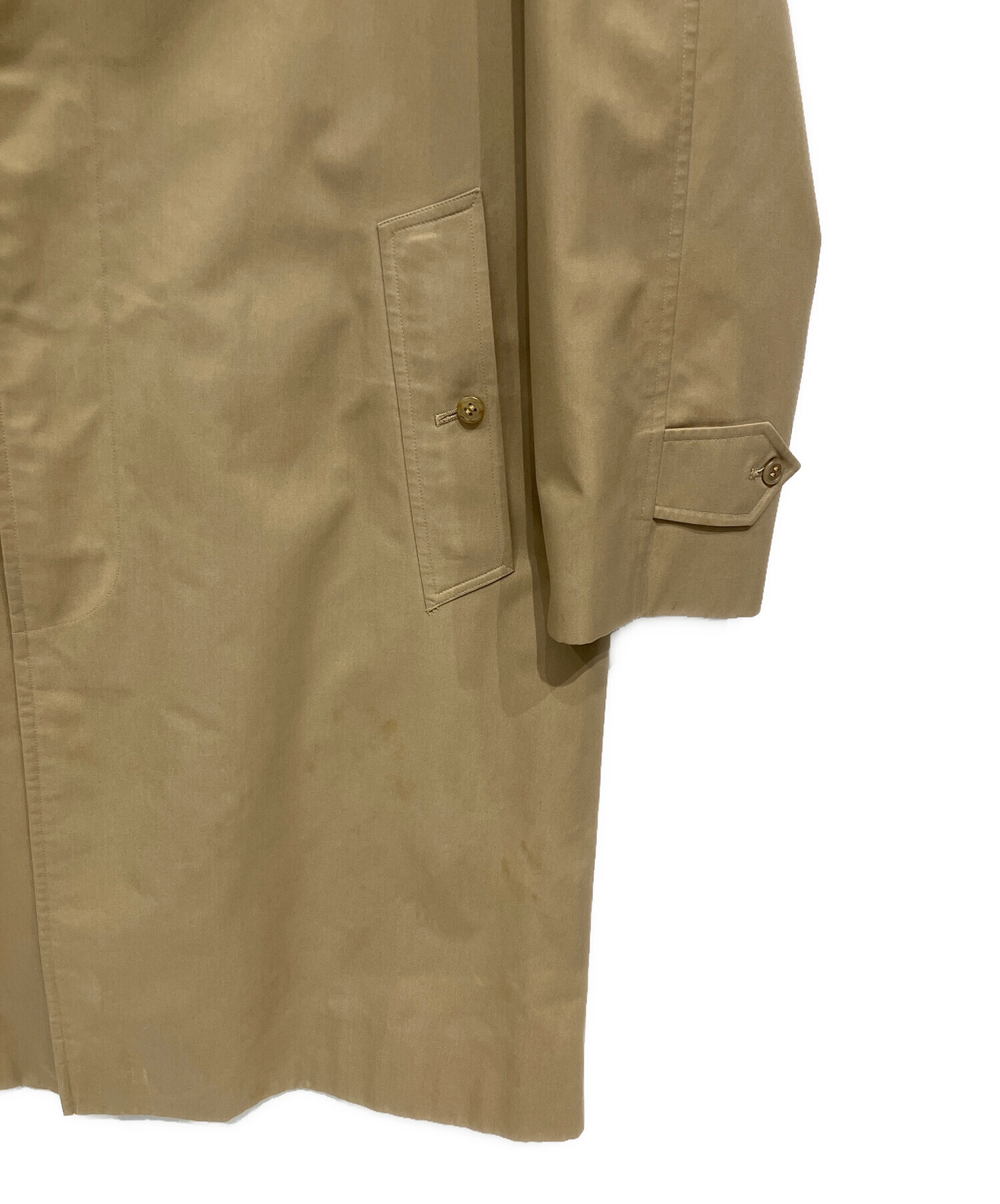 中古・古着通販】Burberry's (バーバリーズ) ライナー付ステンカラー