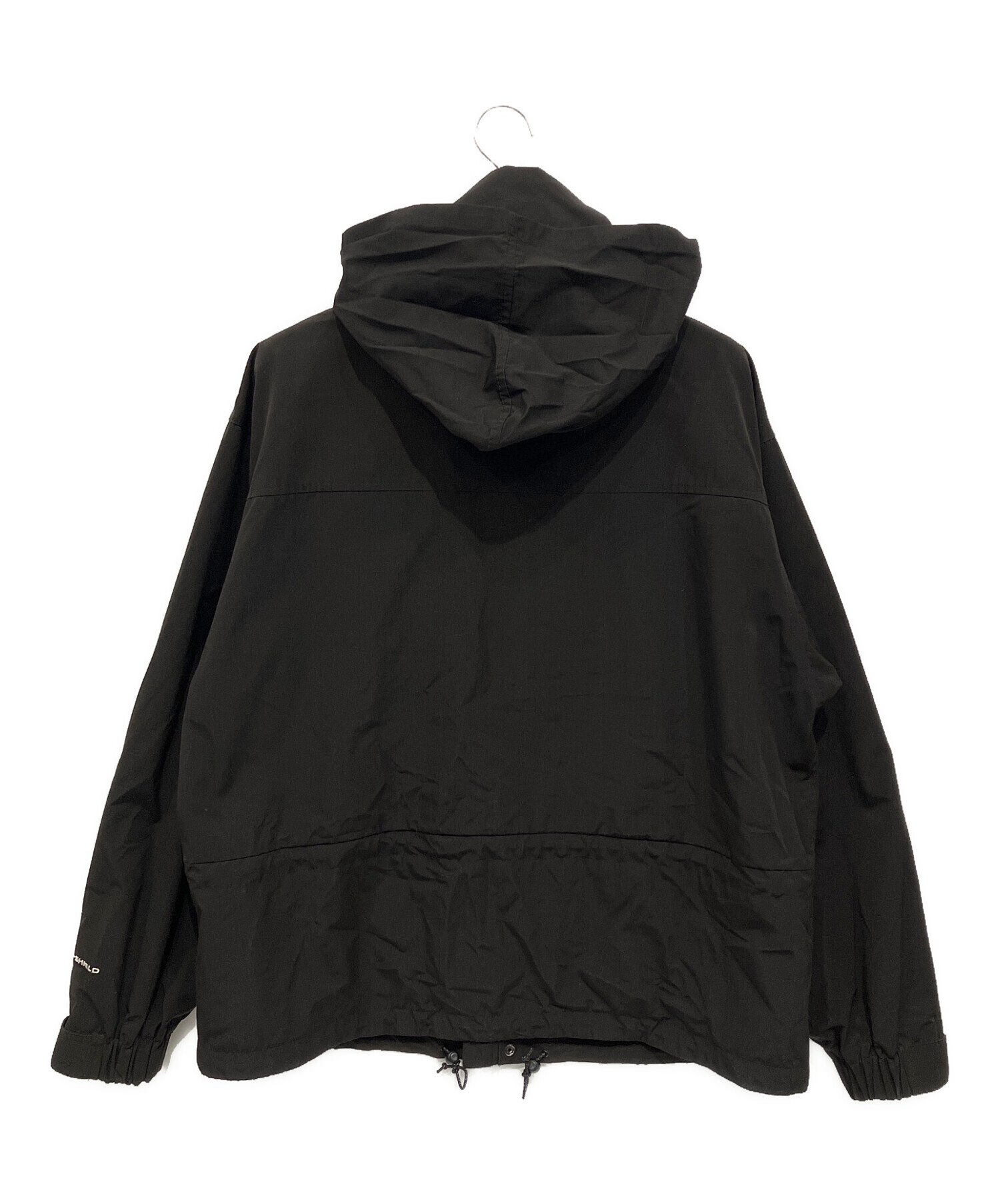 コロンビア　ブラックレーベル　マウンテンパーカー　美品　L 中古・古着通販】Columbia (コロンビア) マウンテンパーカー ブラック