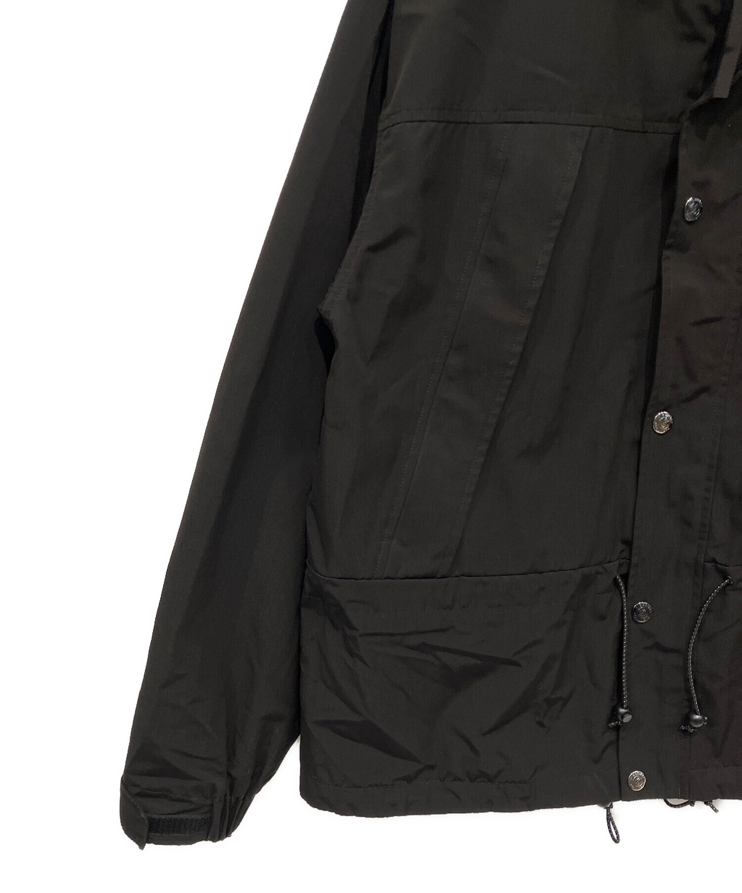 【大人気❗️】極暖！columbia マウンテンパーカー　ダウン　ブラック M 大人気❗️】極暖！columbia マウンテンパーカー ダウン ブラックM