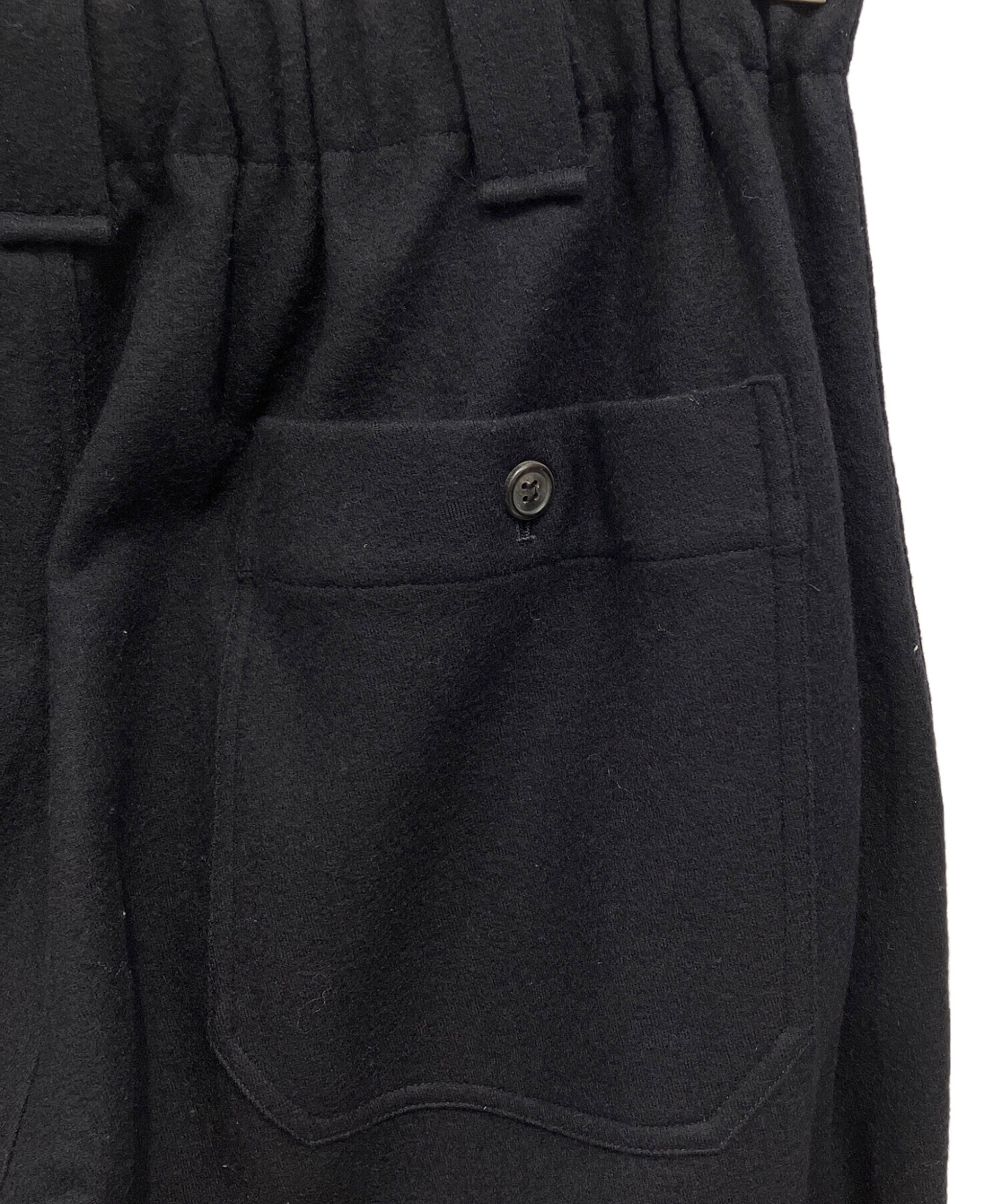 中古・古着通販】Y's for men (ワイズフォーメン) ウールパンツ