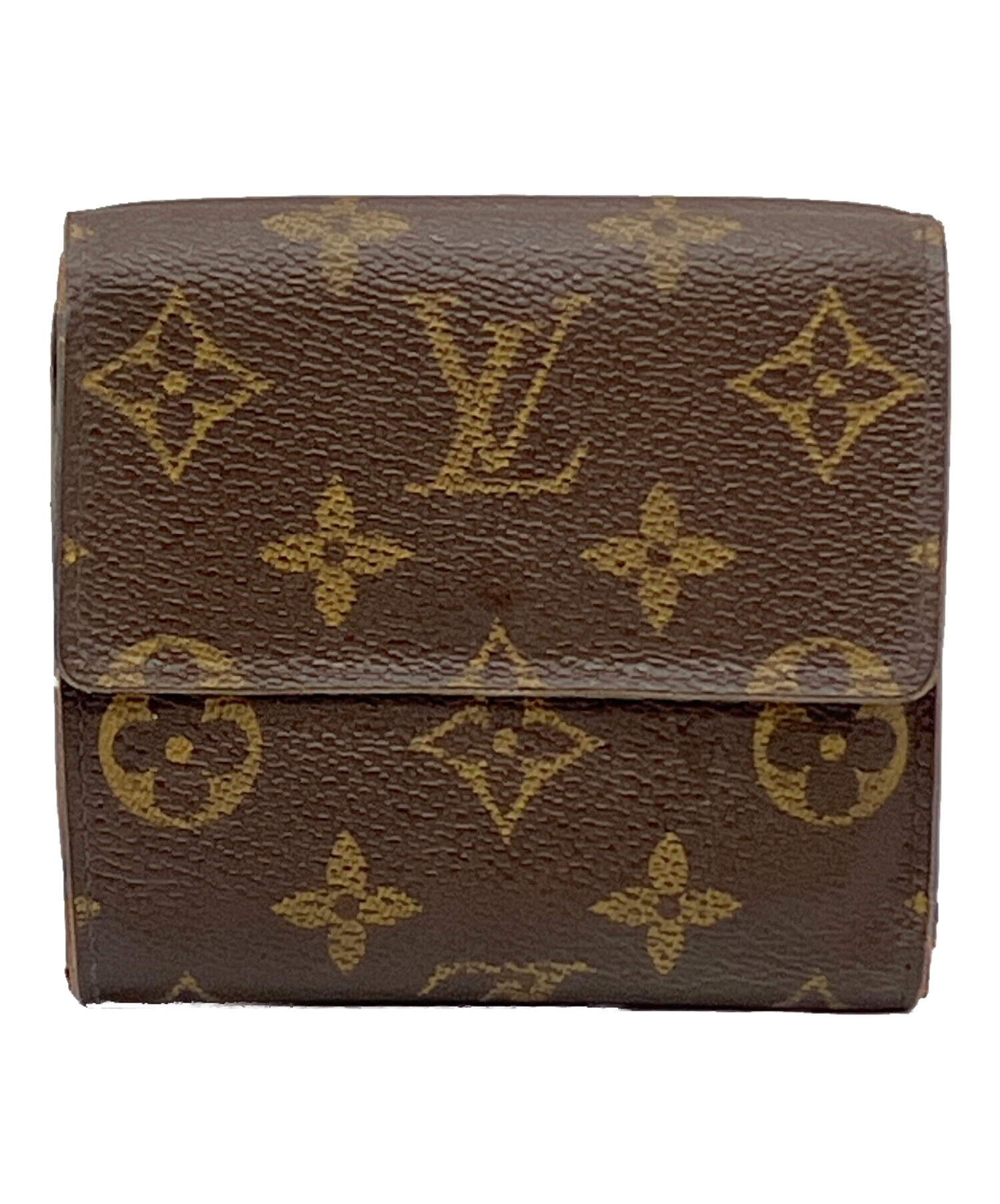 中古・古着通販】LOUIS VUITTON (ルイ ヴィトン) 3つ折り財布