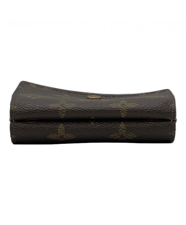 LOUIS VUITTON ルイヴィトン M61652 モノグラム ポルトモネ ビエ