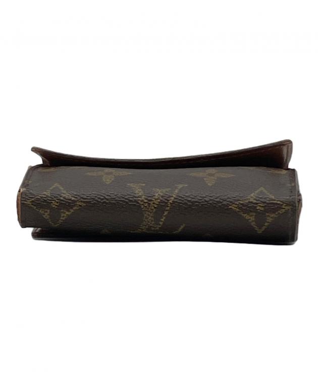中古・古着通販】LOUIS VUITTON (ルイ ヴィトン) 3つ折り財布