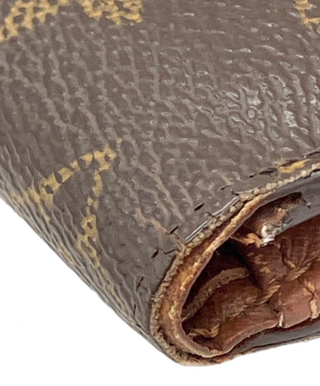 中古・古着通販】LOUIS VUITTON (ルイ ヴィトン) 3つ折り財布