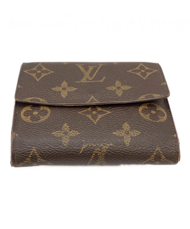 中古・古着通販】LOUIS VUITTON (ルイ ヴィトン) 3つ折り財布