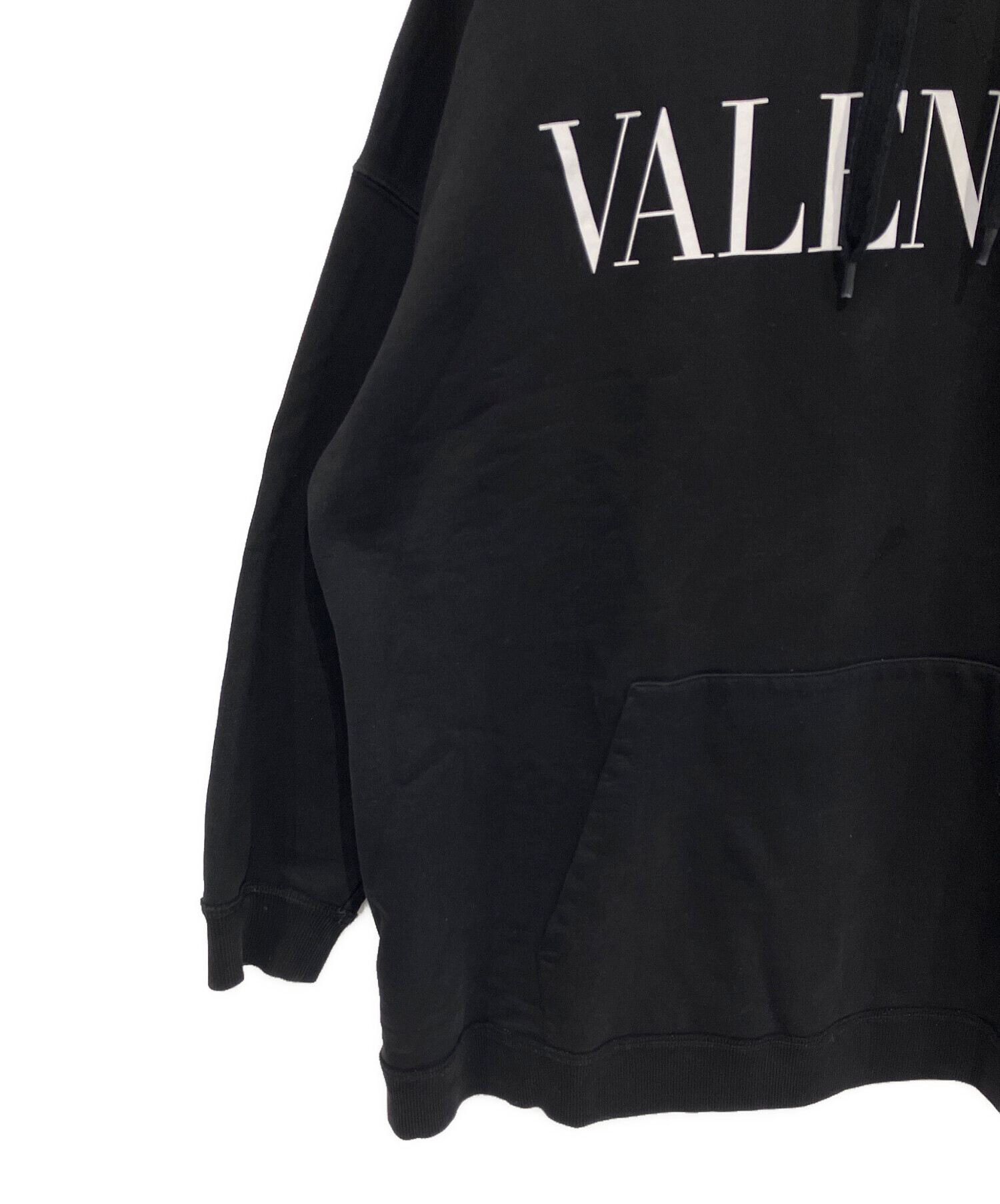中古・古着通販】VALENTINO (ヴァレンティノ) プルオーバーパーカー 