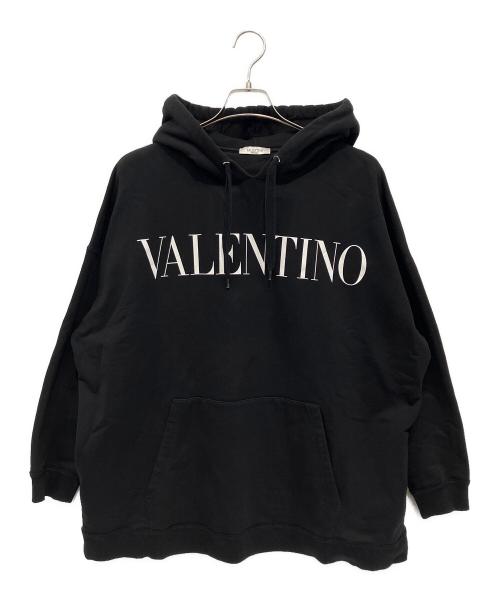 VALENTINO ヴァレンティノ スウェット ヴィンテージ 中古・古着通販】VALENTINO (ヴァレンティノ) プルオーバーパーカー
