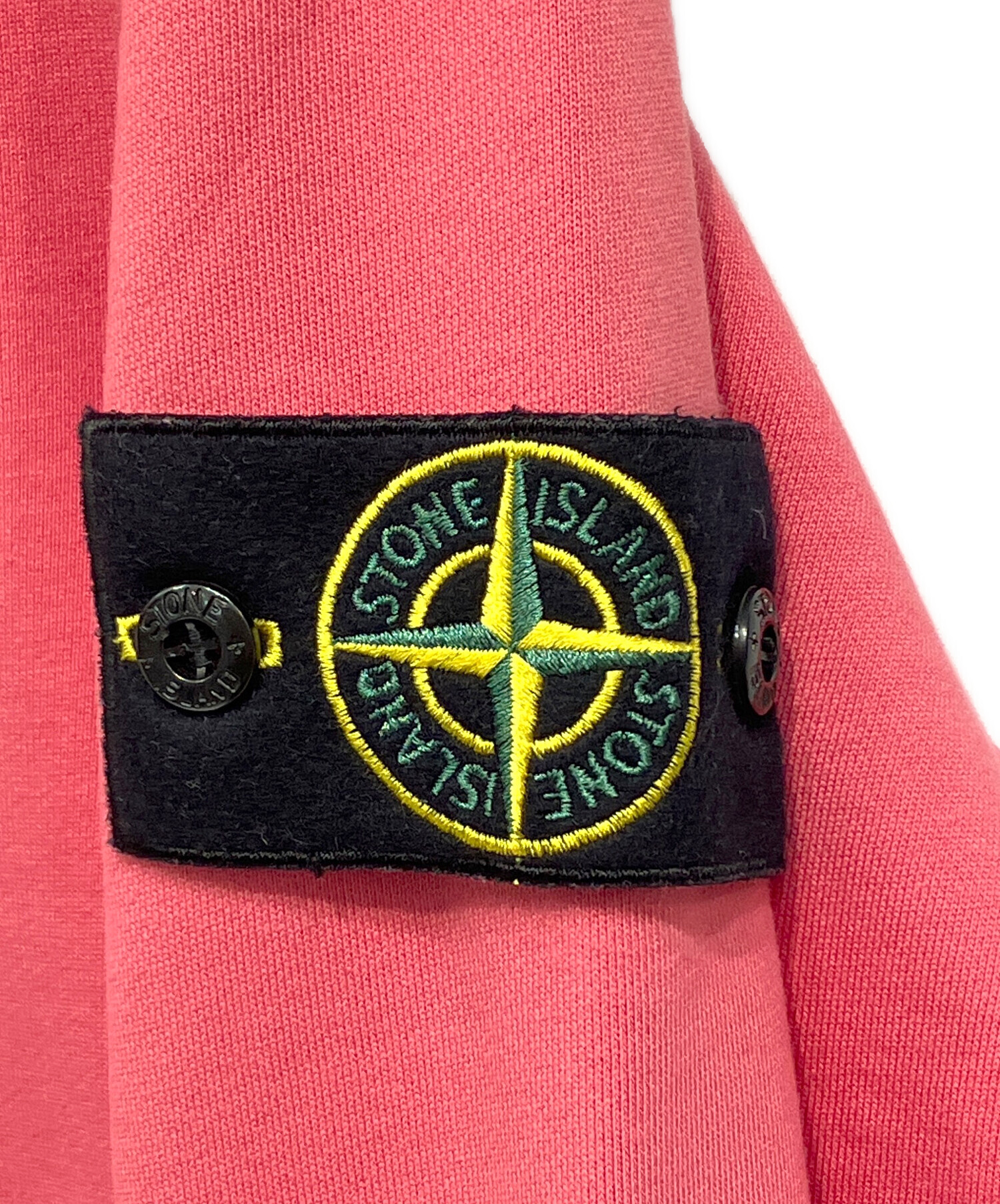 中古・古着通販】STONE ISLAND (ストーンアイランド) ロゴパッチ
