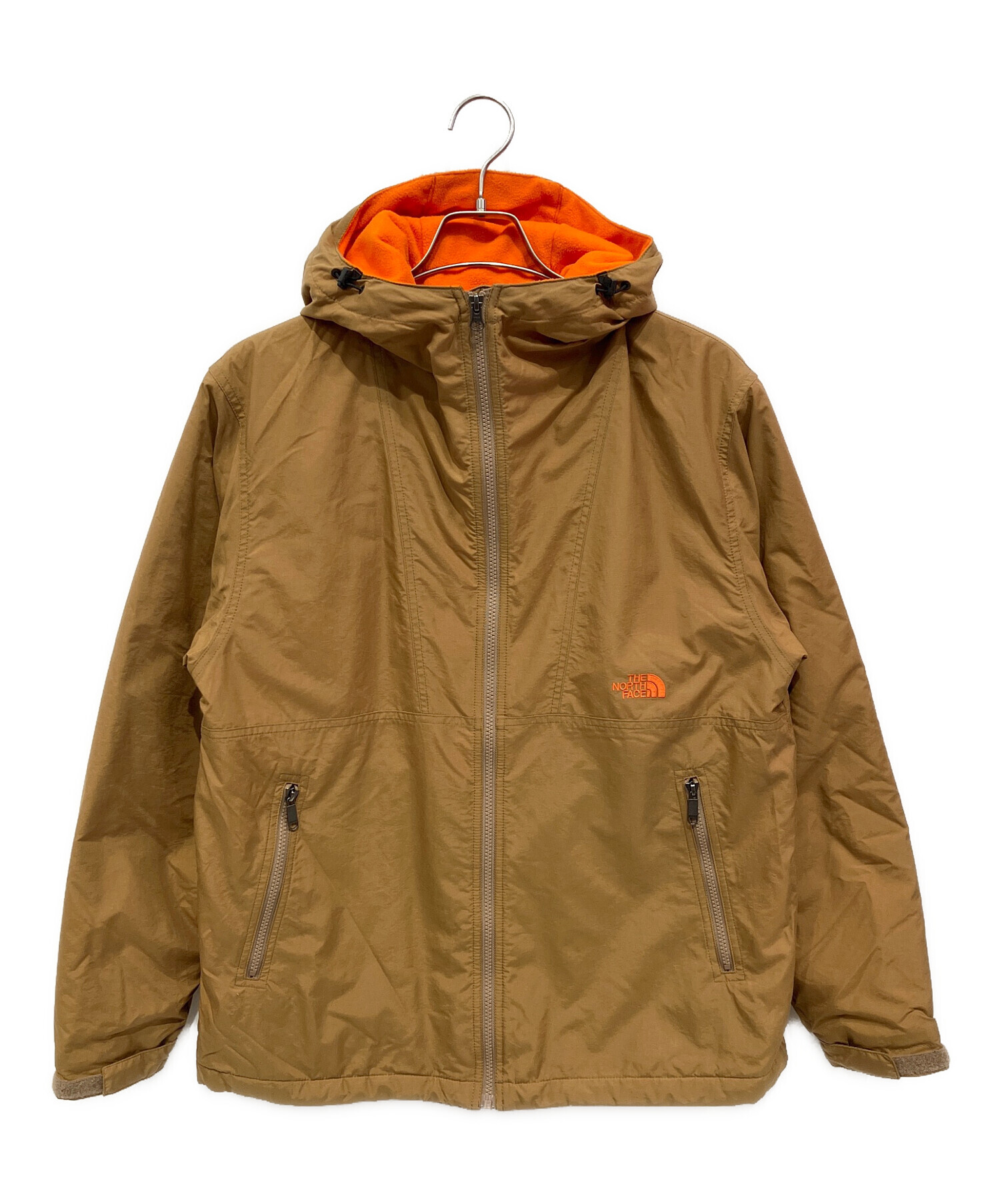 中古・古着通販】THE NORTH FACE (ザ ノース フェイス) コンパクト