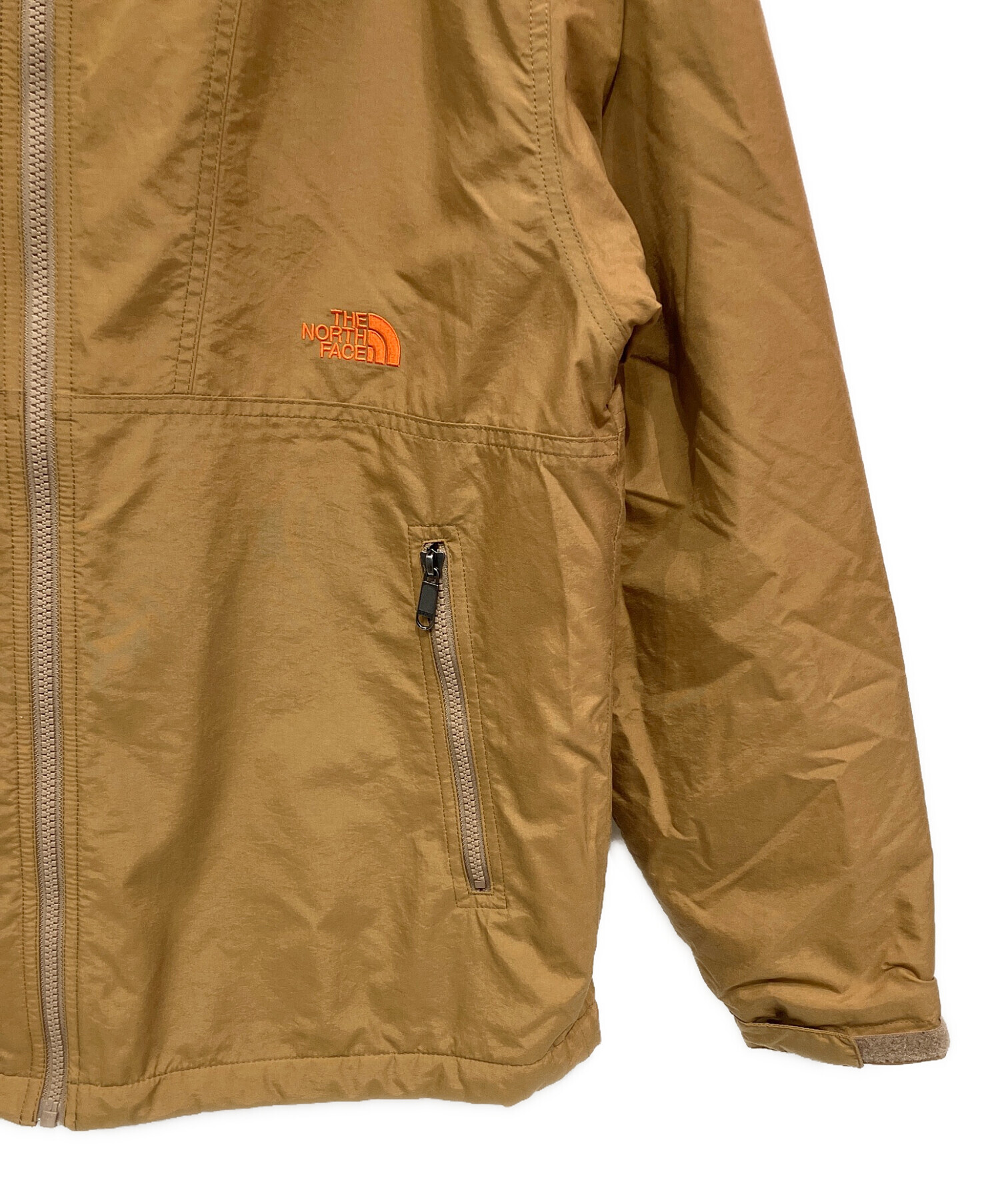 中古・古着通販】THE NORTH FACE (ザ ノース フェイス) コンパクト