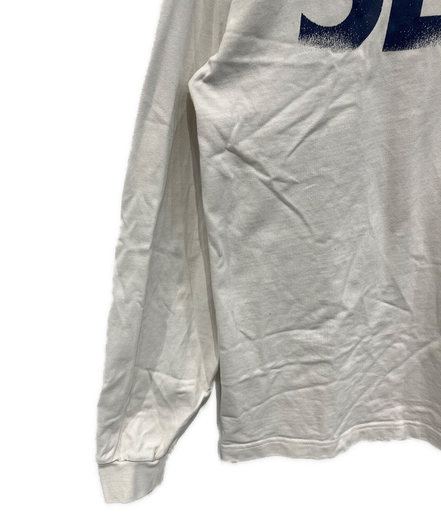 中古・古着通販】WIND AND SEA (ウィンダンシー) 長袖カットソー