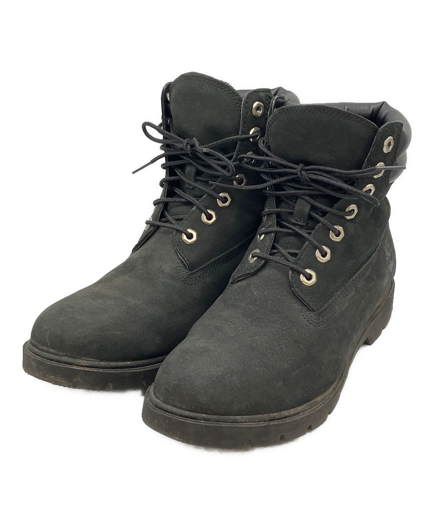 中古・古着通販】Timberland (ティンバーランド) レースアップブーツ
