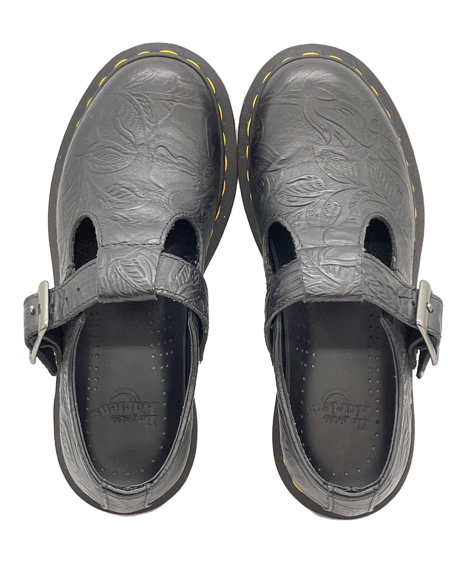 中古・古着通販】Dr.Martens (ドクターマーチン) POLLEY EMBOSS