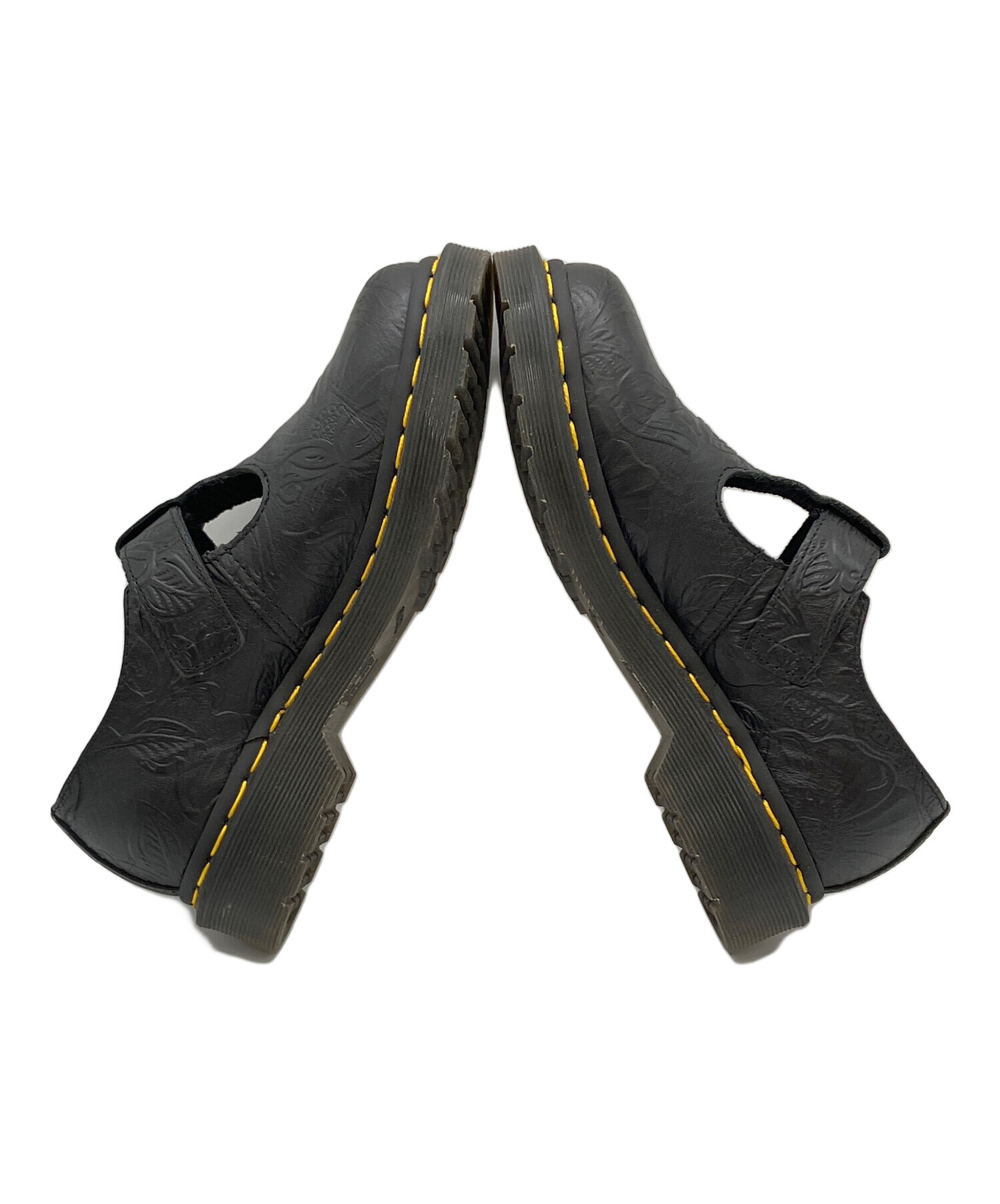 中古・古着通販】Dr.Martens (ドクターマーチン) POLLEY EMBOSS