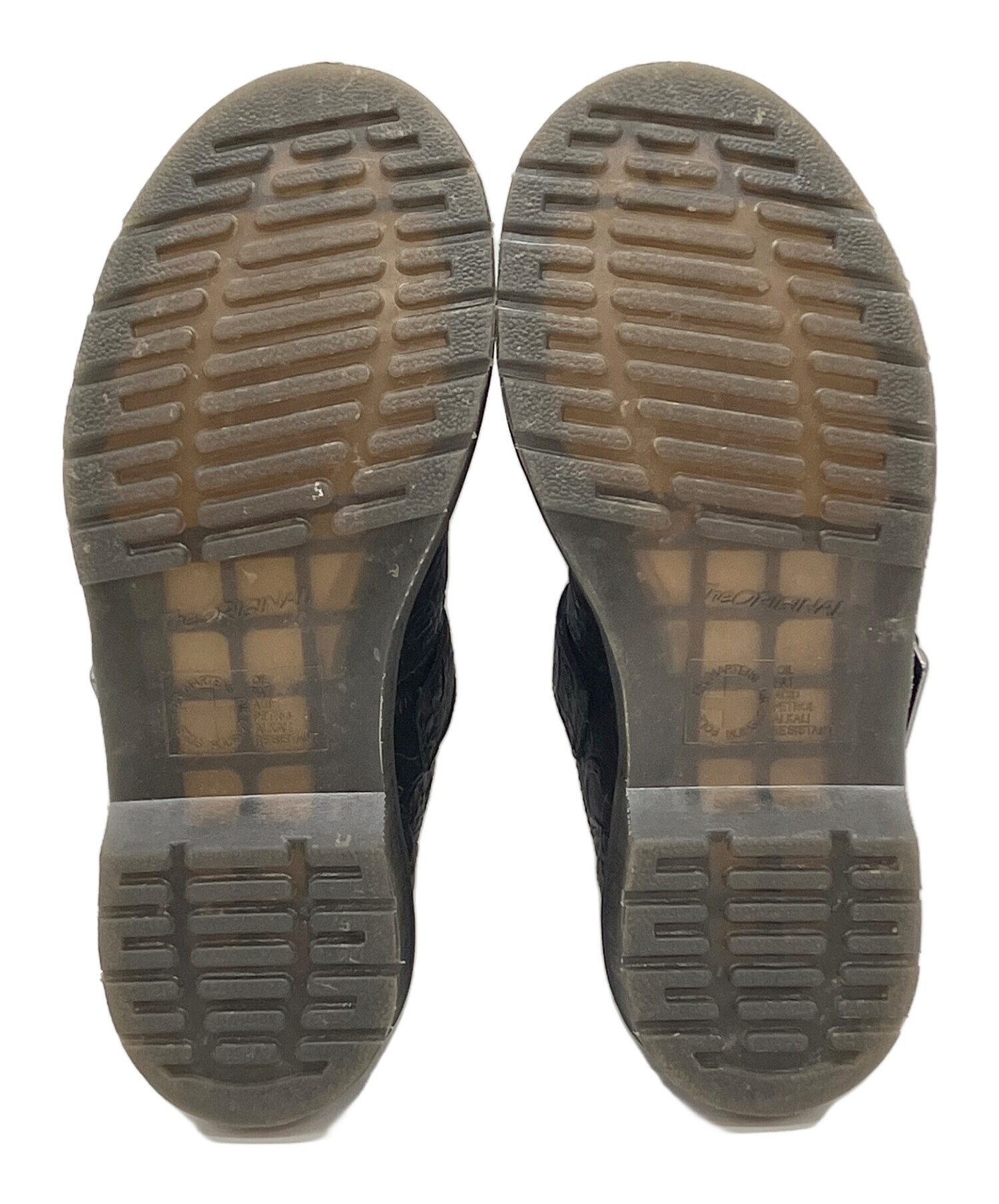 中古・古着通販】Dr.Martens (ドクターマーチン) POLLEY EMBOSS