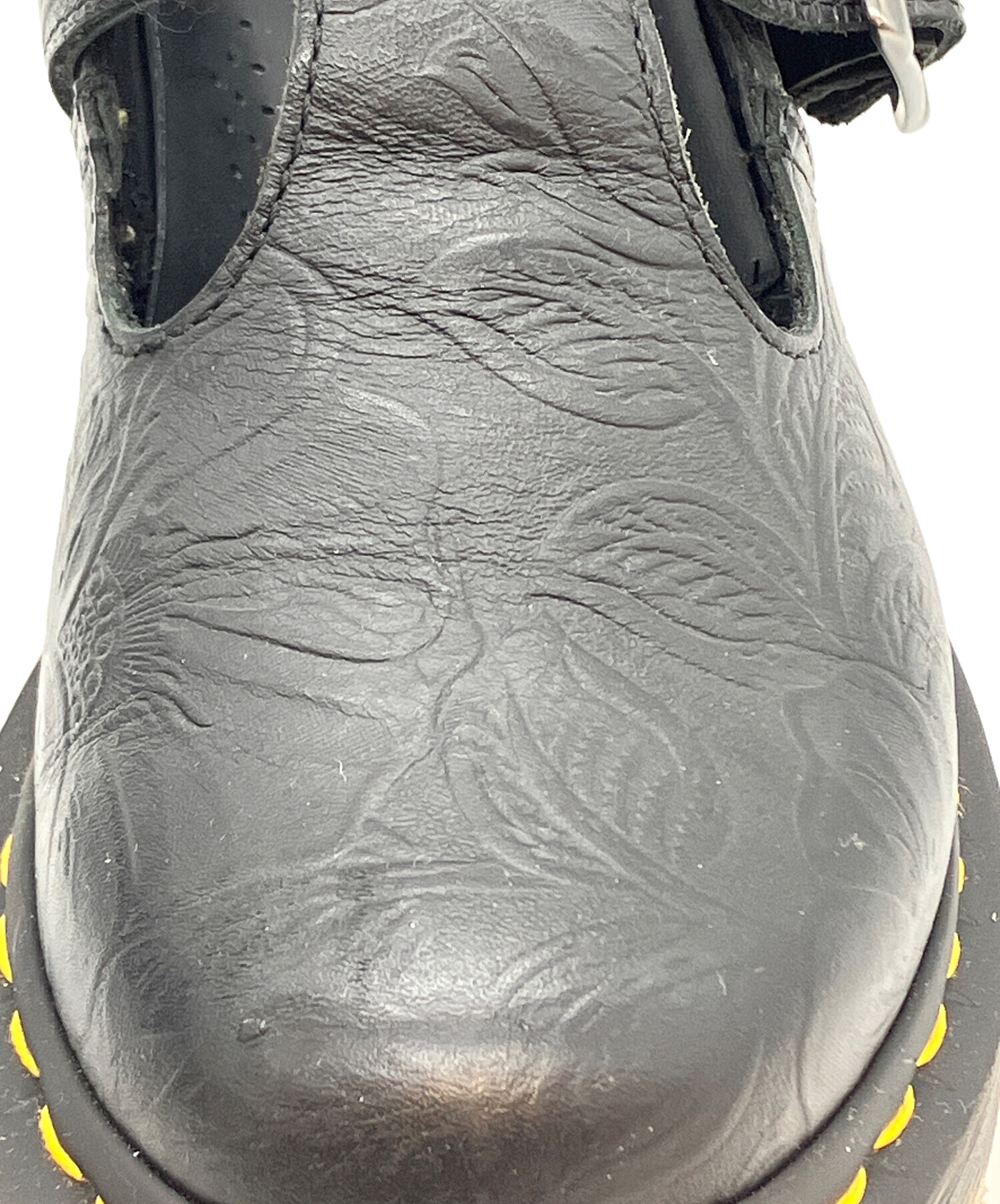 中古・古着通販】Dr.Martens (ドクターマーチン) POLLEY EMBOSS