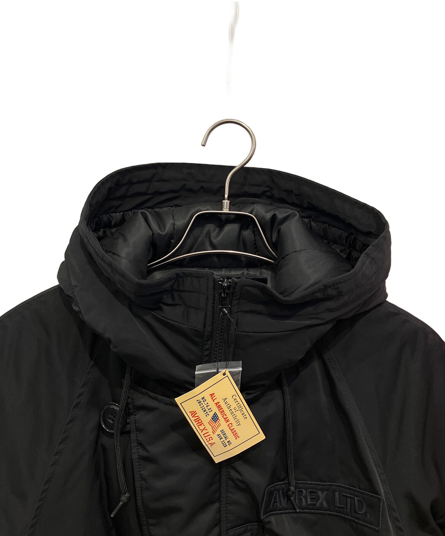 中古・古着通販】AVIREX (アヴィレックス) フライトジャケット