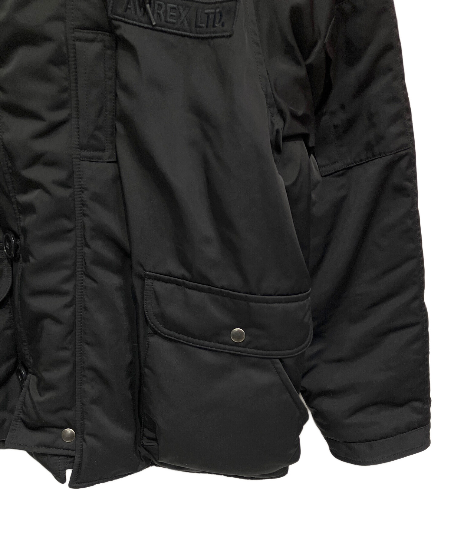 中古・古着通販】AVIREX (アヴィレックス) フライトジャケット