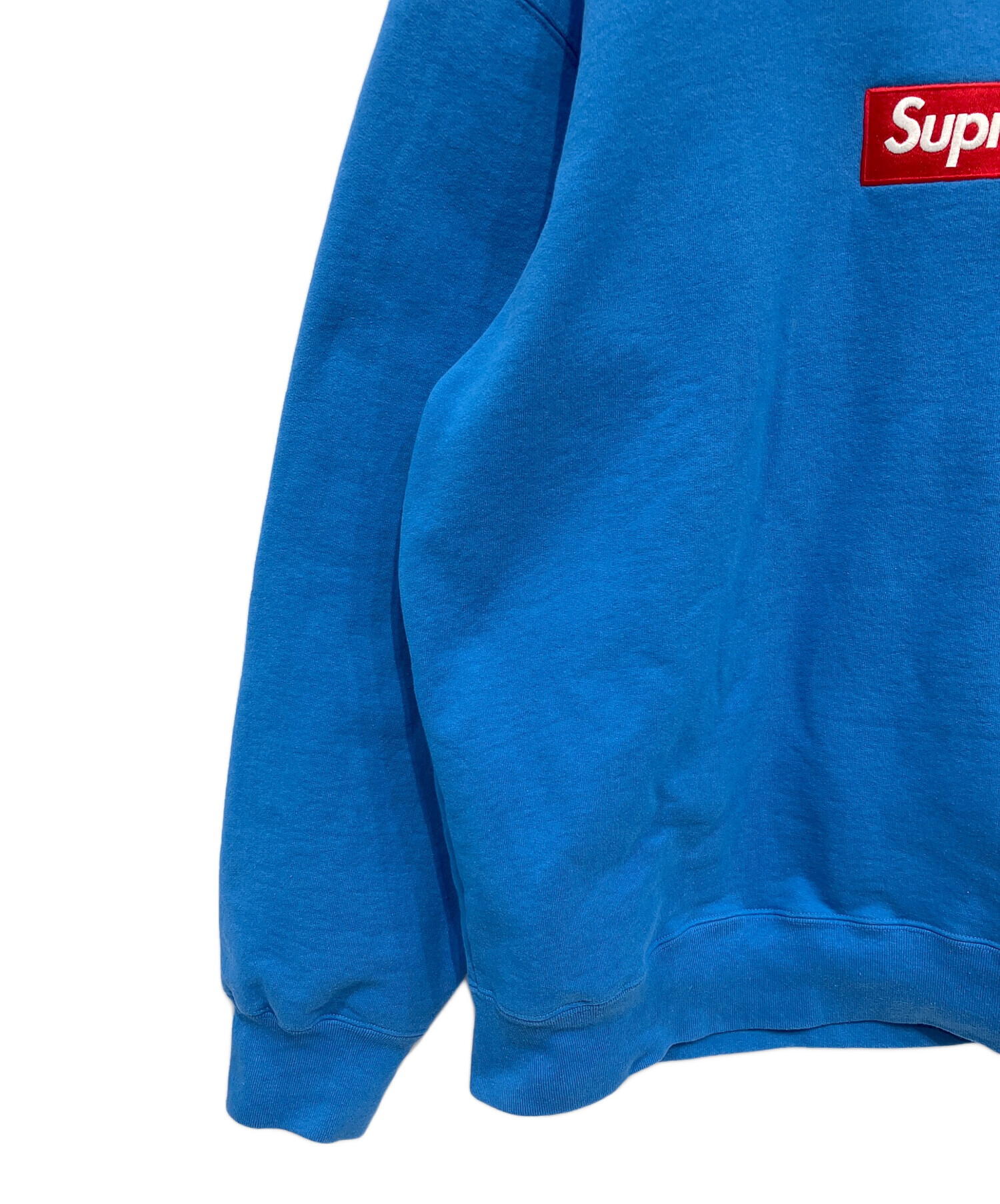 Supreme シュプリーム スウェット メンズ 【古着】【中古】 中古・古着通販】SUPREME (シュプリーム) クルーネックスウェット 22AW