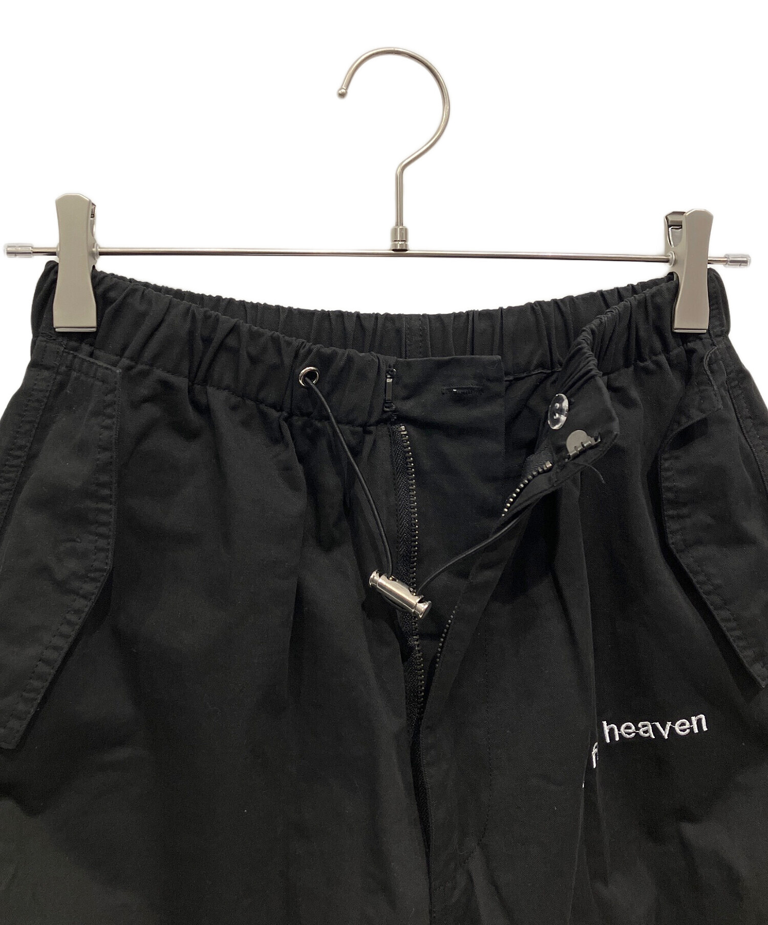 中古・古着通販】AT FAR HEAVEN (チュウカタベタイ) 刺繍パンツ