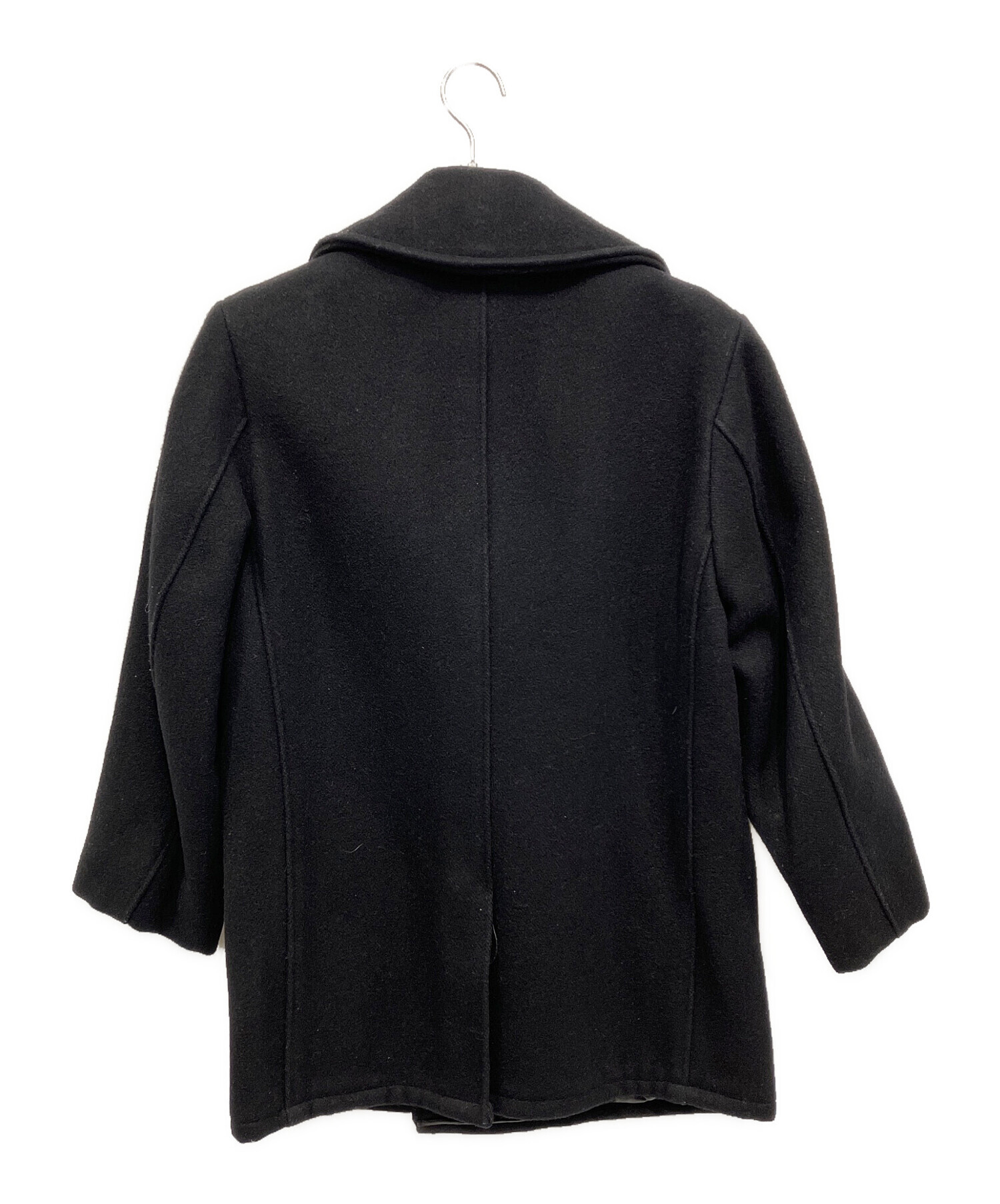 中古・古着通販】Schott (ショット) Pコート ネイビー サイズ:38