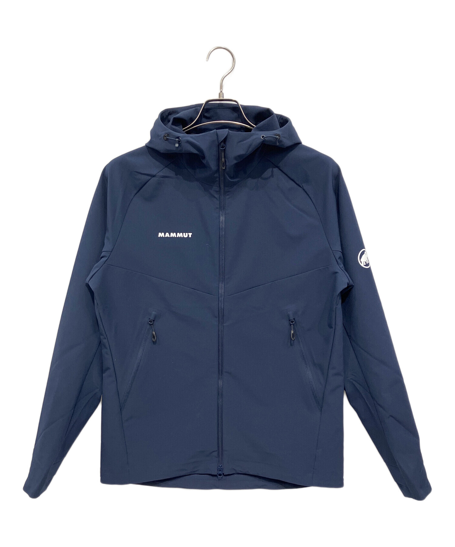 中古・古着通販】MAMMUT (マムート) フーデッドジャケット マクン 2.0