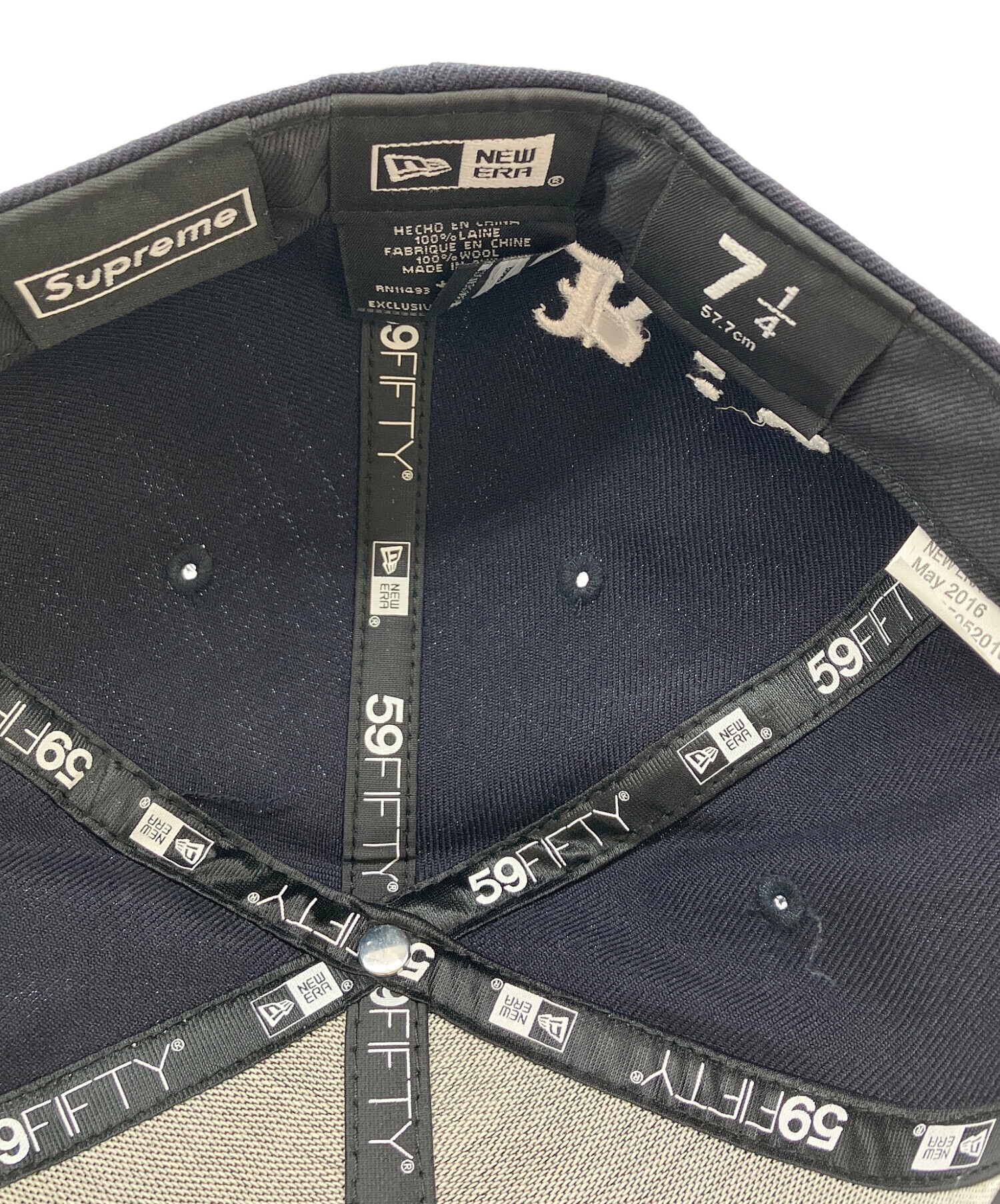 中古・古着通販】SUPREME (シュプリーム) New Era (ニューエラ