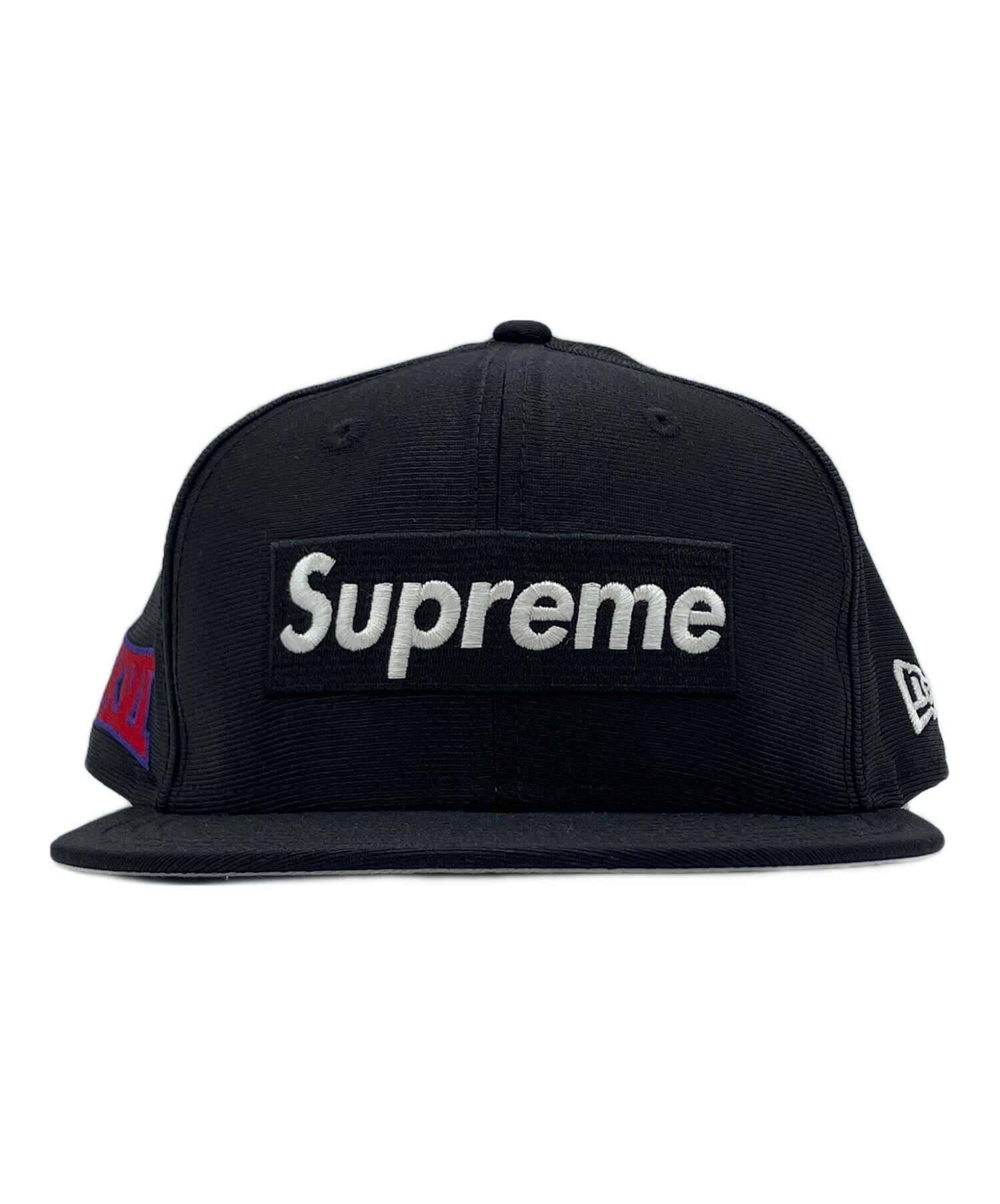 中古・古着通販】SUPREME (シュプリーム) キャップ サイズ:7 3/8