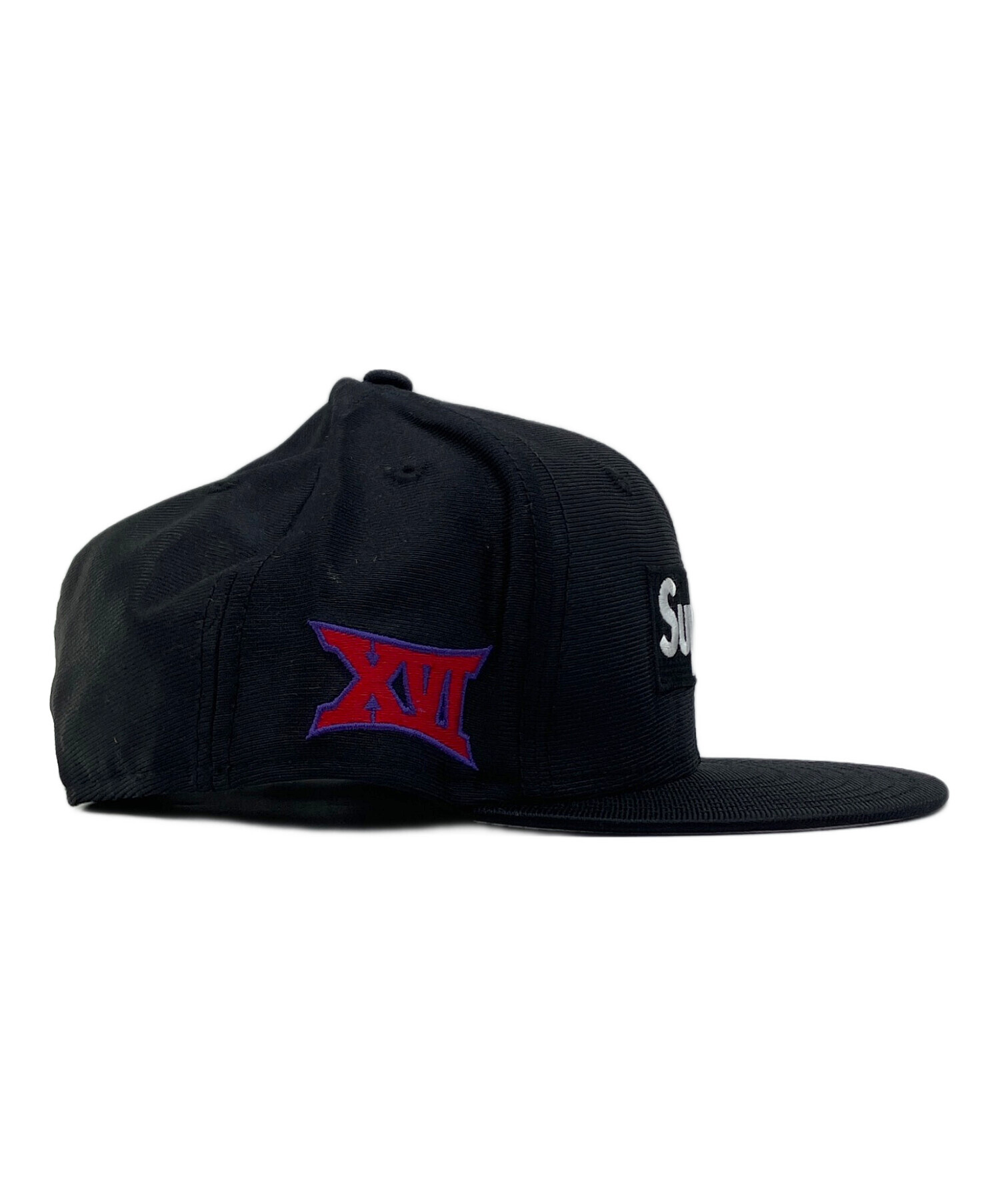 中古・古着通販】SUPREME (シュプリーム) キャップ サイズ:7 3/8