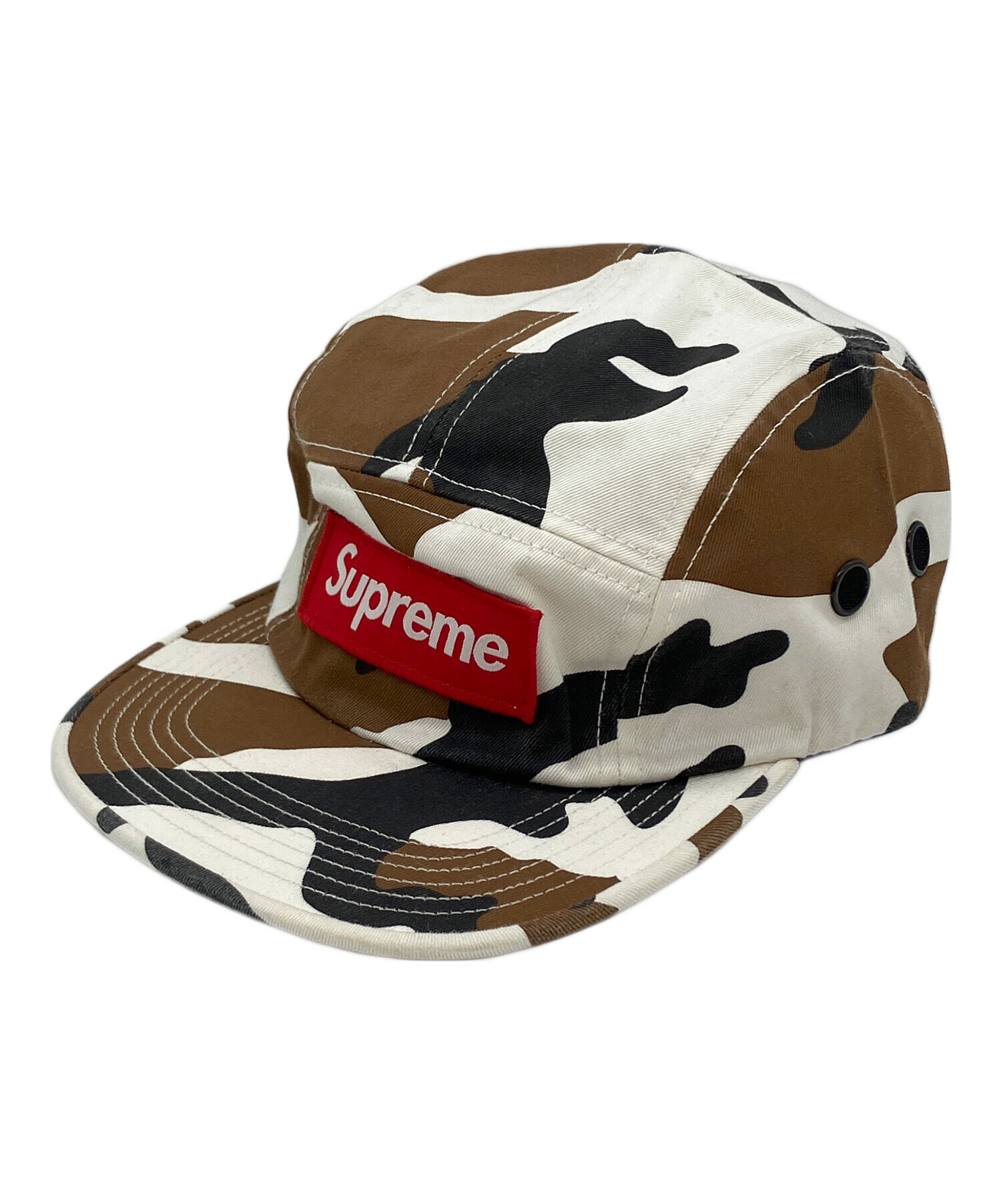 中古・古着通販】SUPREME (シュプリーム) キャップ｜ブランド・古着