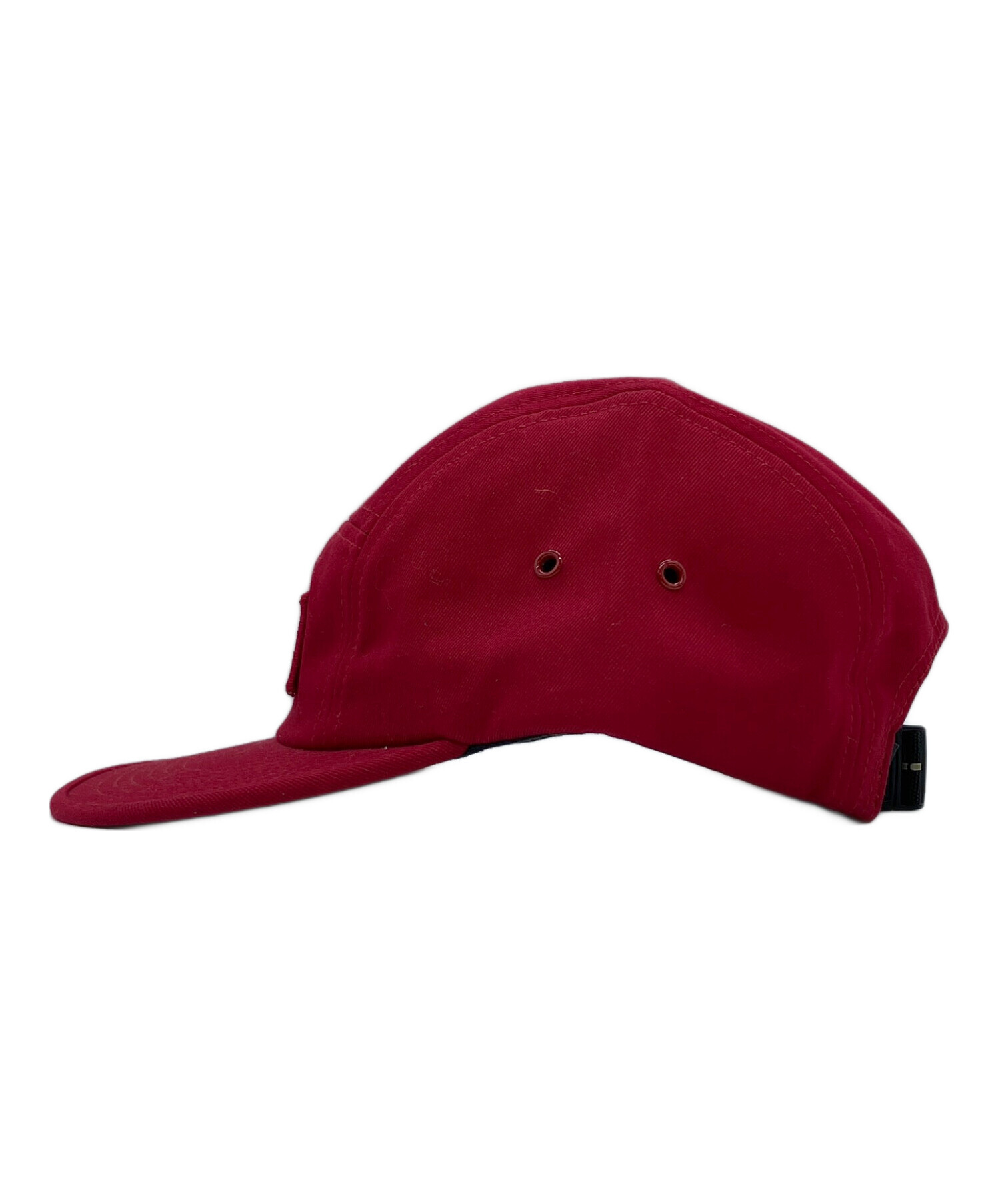 中古・古着通販】SUPREME (シュプリーム) キャップ レッド｜ブランド