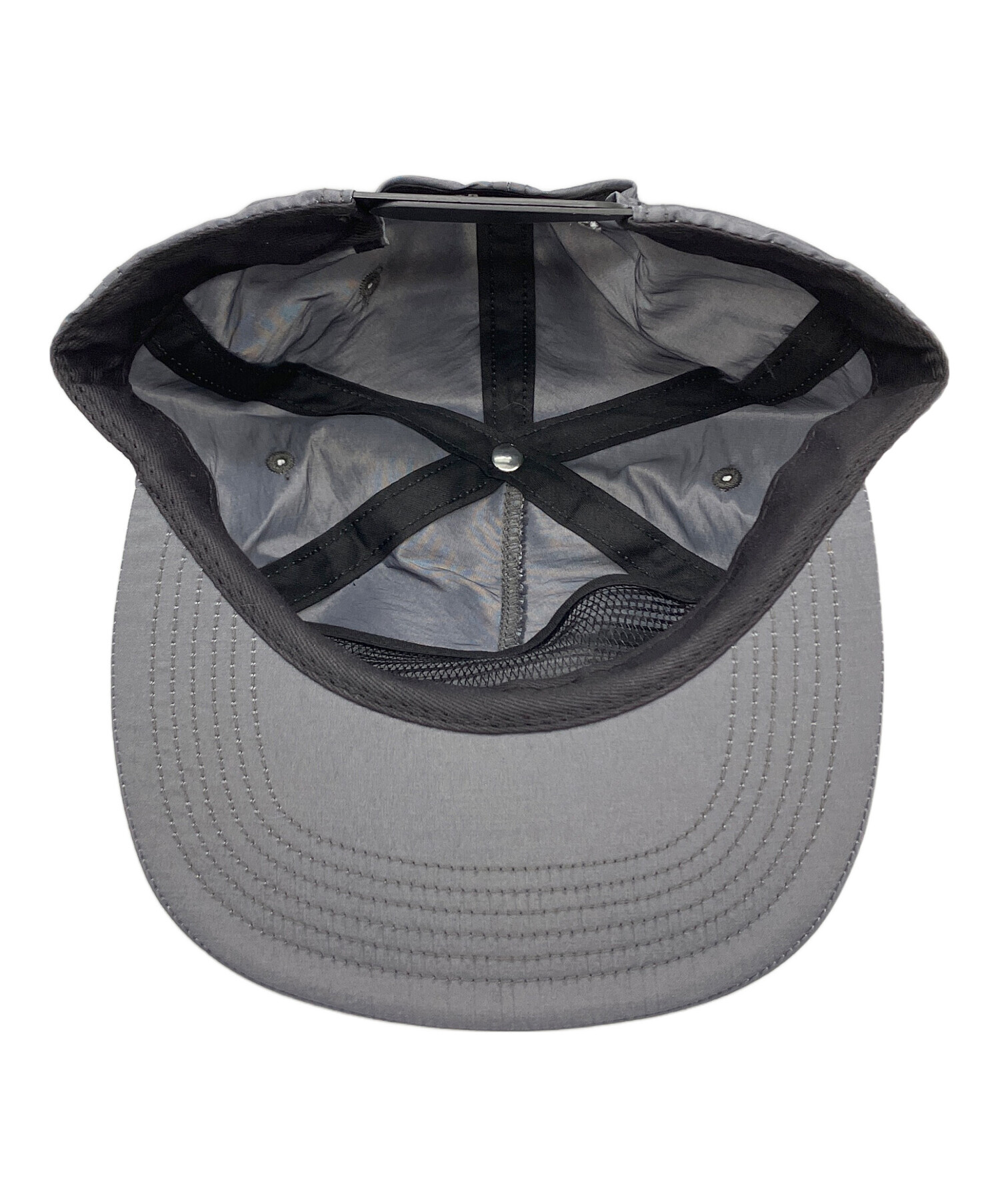 中古・古着通販】SUPREME (シュプリーム) キャップ グレー｜ブランド