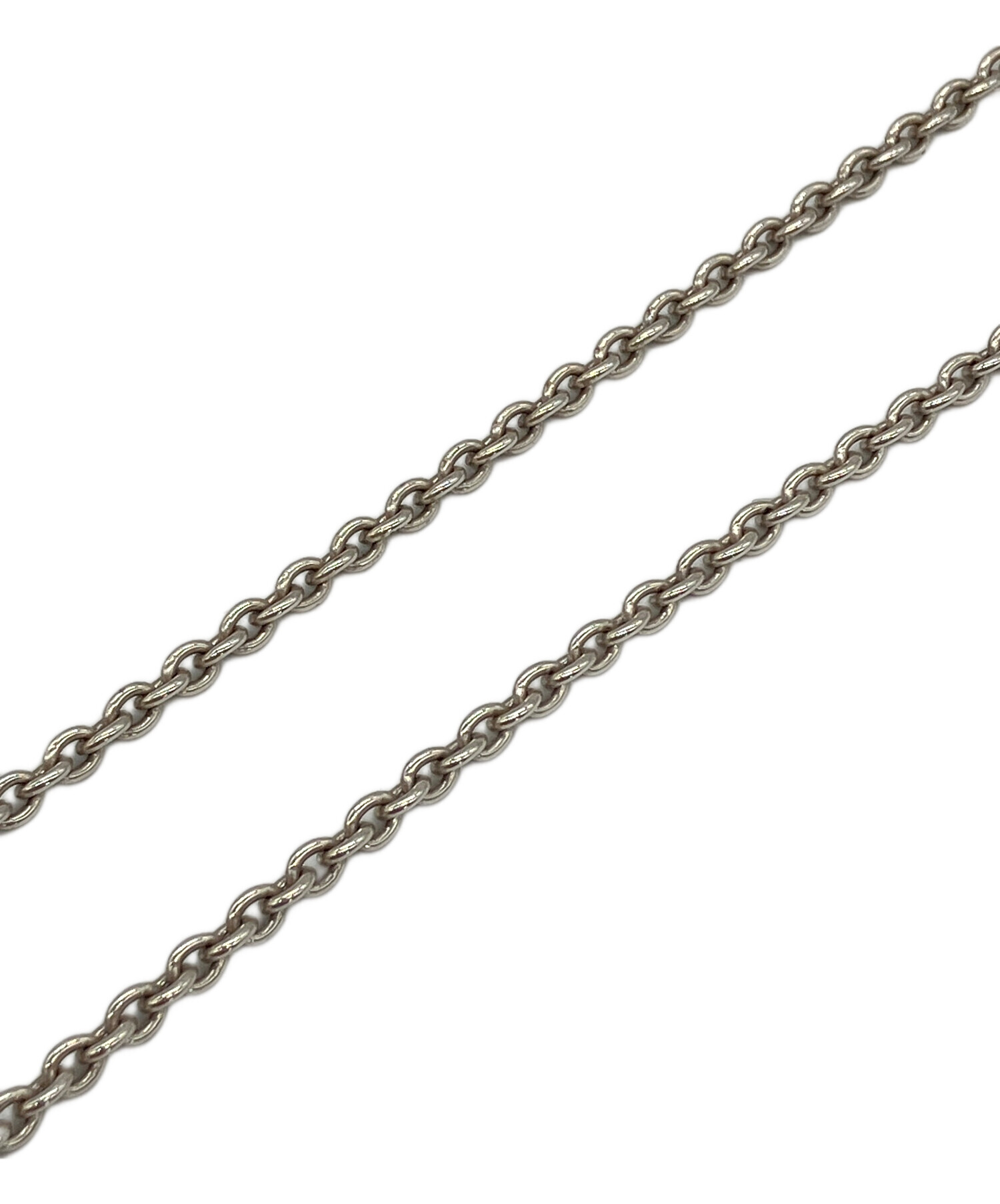 中古・古着通販】HUMAN MADE (ヒューマンメイド) Heart Silver