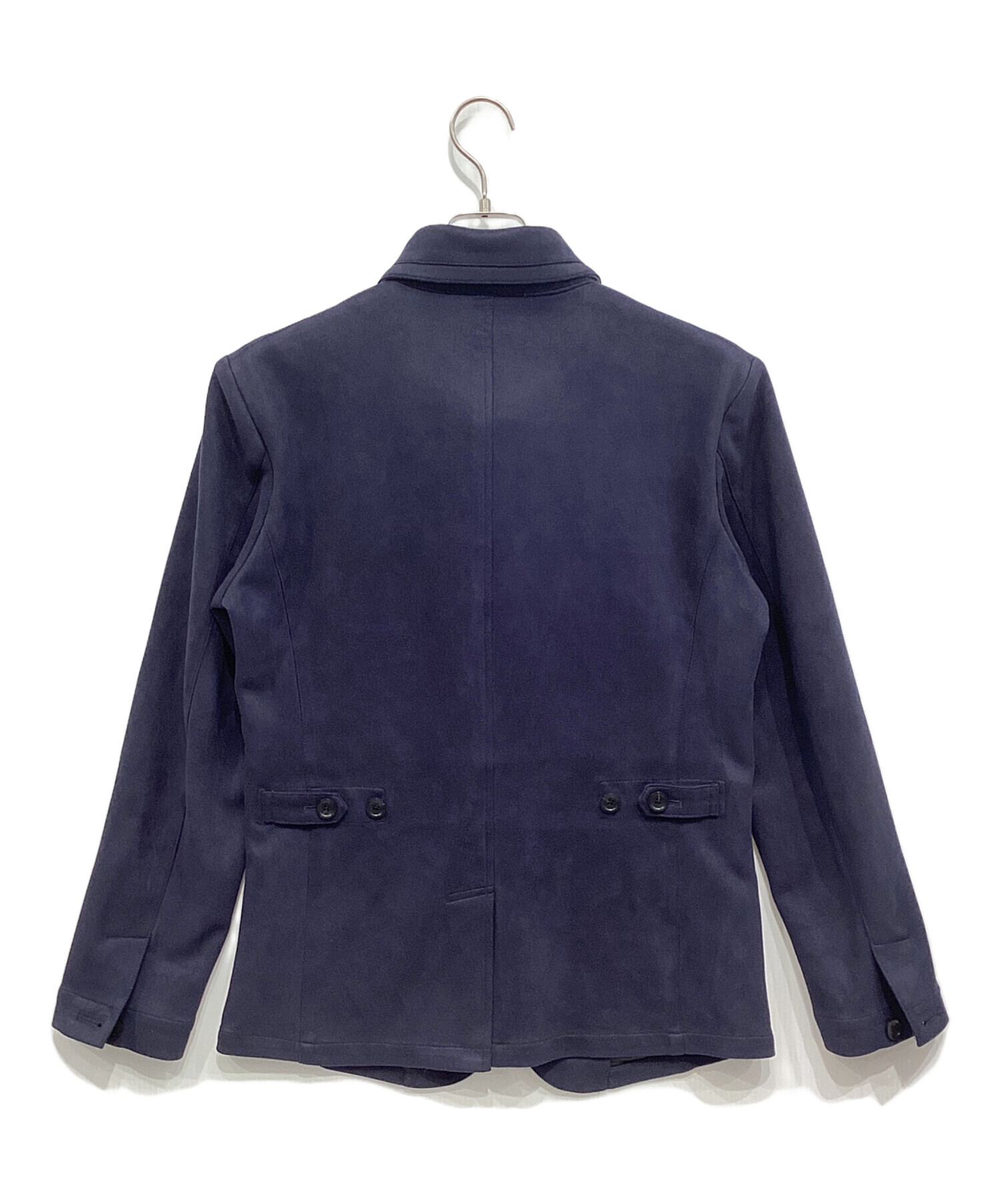 中古・古着通販】MICHEL KLEIN (ミッシェルクラン) スエード 