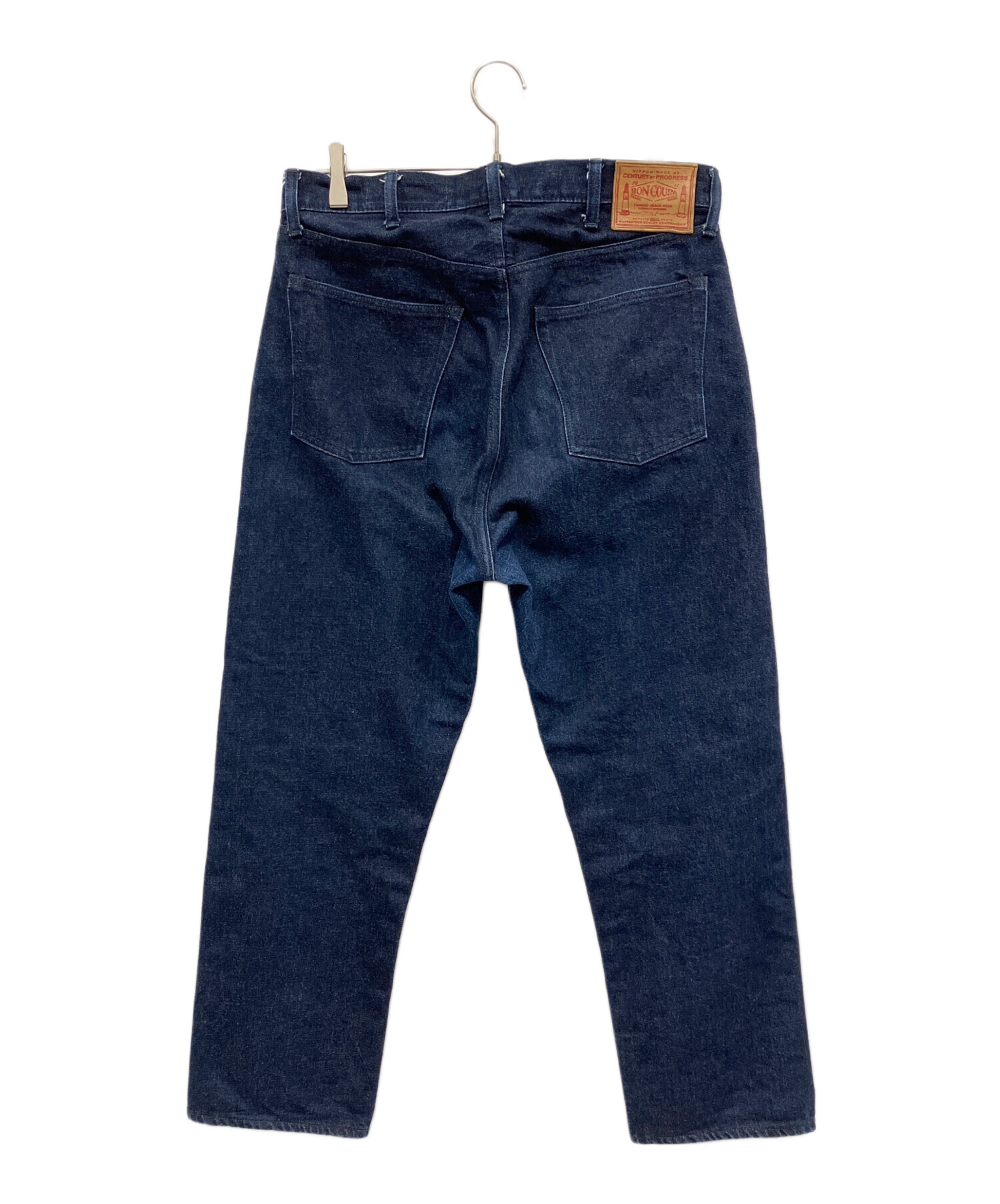 中古・古着通販】BONCOURA (ボンクラ) LOFTMAN (ロフトマン) デニム