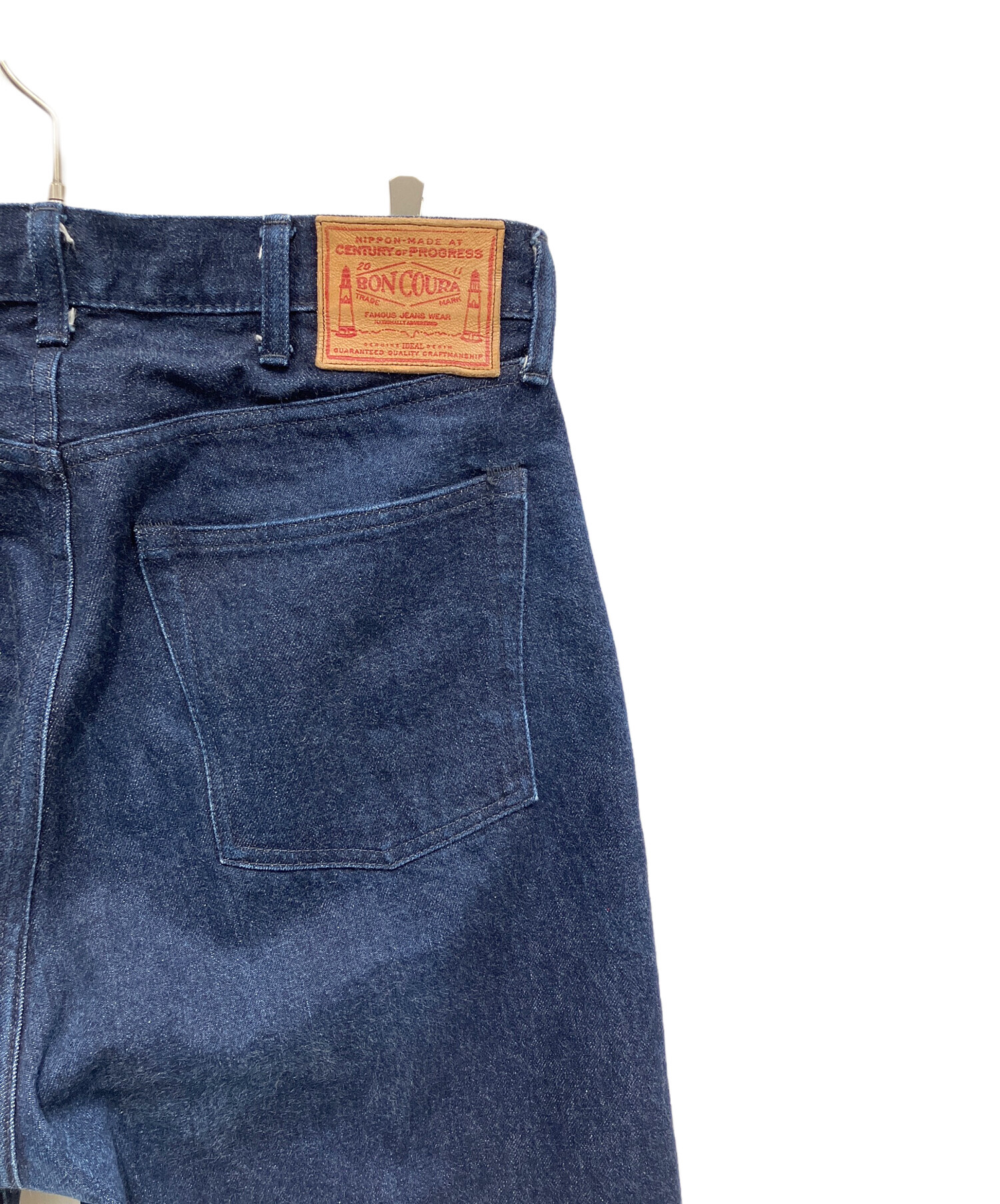 中古・古着通販】BONCOURA (ボンクラ) LOFTMAN (ロフトマン) デニム