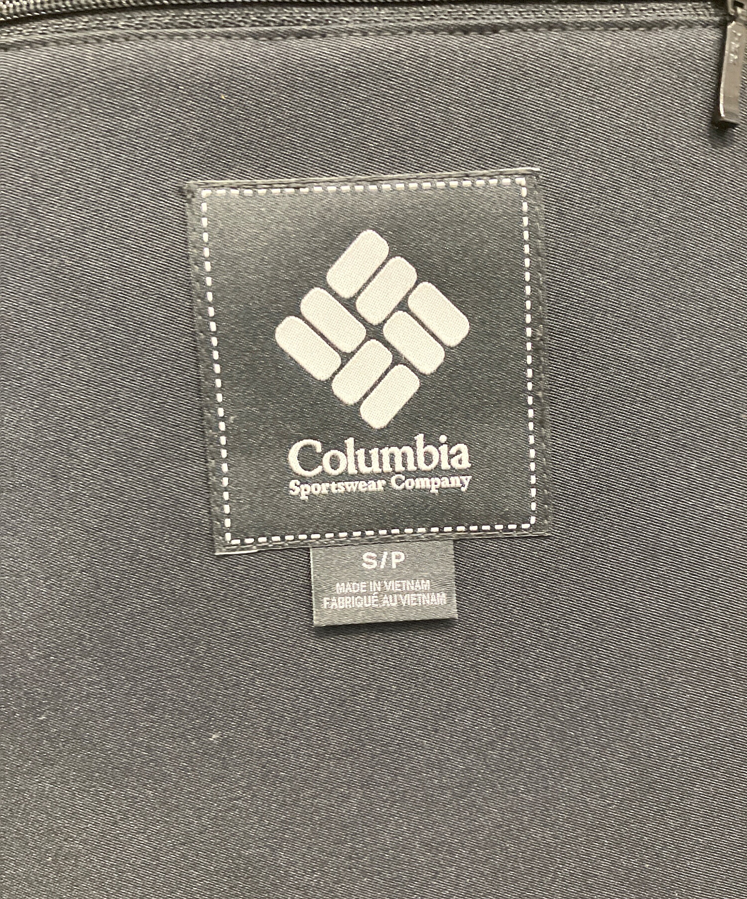 中古・古着通販】COLUMBIA BLACK LABEL (コロンビアブラックレーベル 