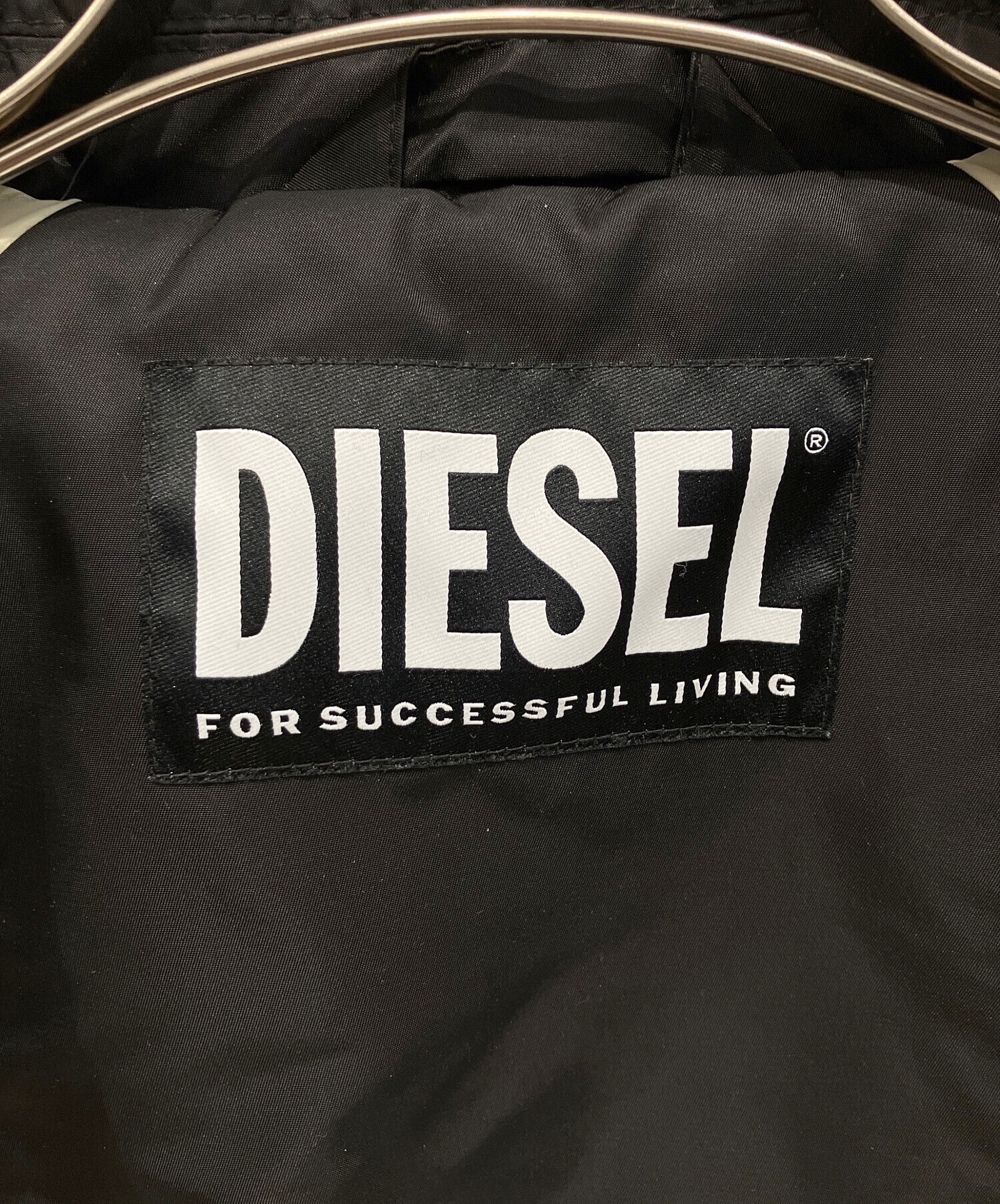 中古・古着通販】DIESEL (ディーゼル) ナイロンコーチジャケット