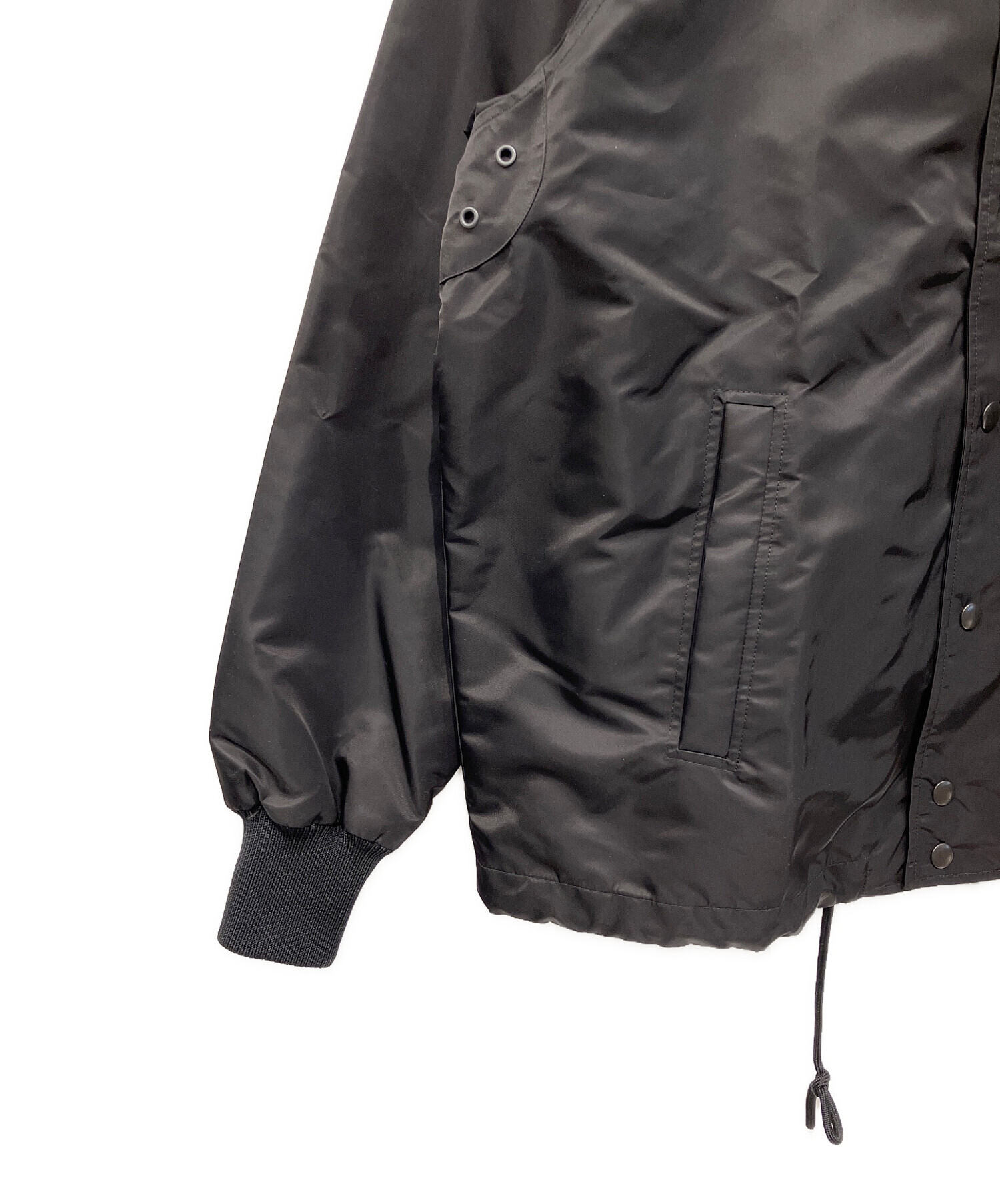 中古・古着通販】DIESEL (ディーゼル) ナイロンコーチジャケット