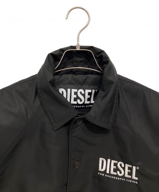 中古・古着通販】DIESEL (ディーゼル) ナイロンコーチジャケット