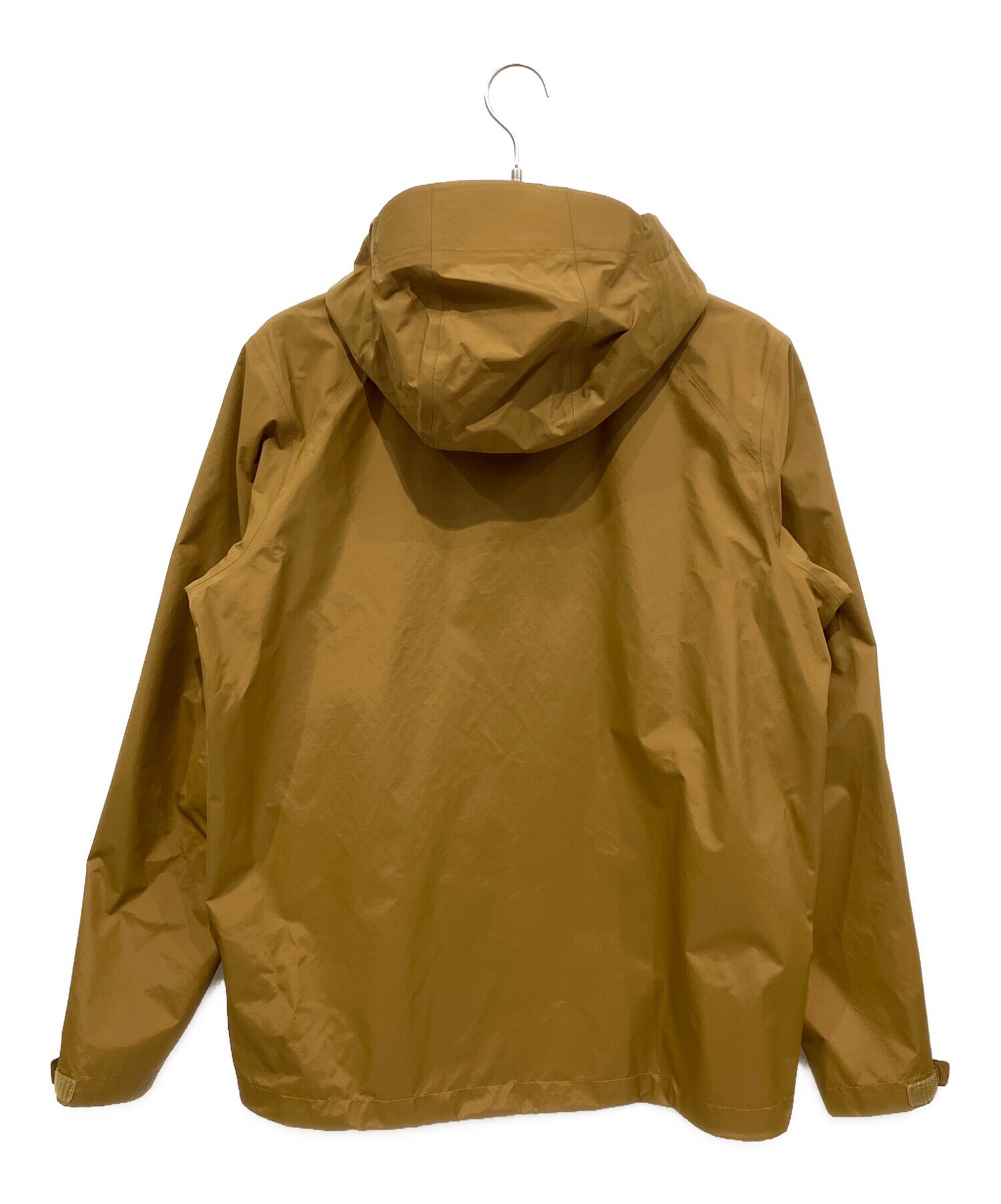 新品未使用品　パタゴニア　トレントシェル3Lレインジャケット　ブラウン 中古・古着通販】Patagonia (パタゴニア) トレントシェル 3Lレイン