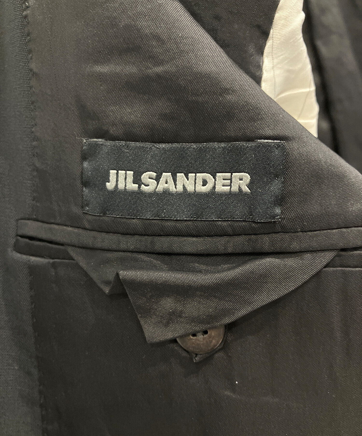中古・古着通販】JIL SANDER (ジルサンダー) セットアップスーツ