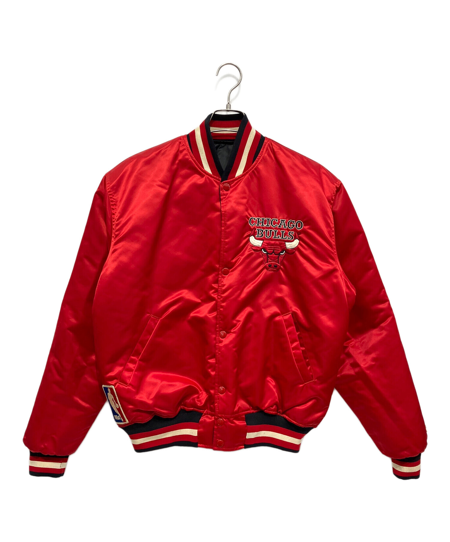 中古・古着通販】STARTER (スターター) スタジャン Chicago Bulls