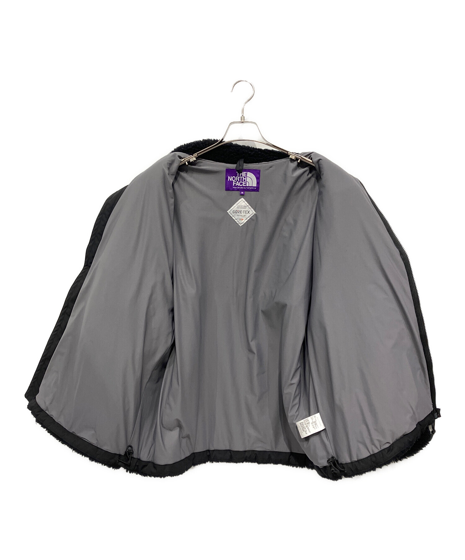 中古・古着通販】THE NORTHFACE PURPLELABEL (ザ・ノースフェイス